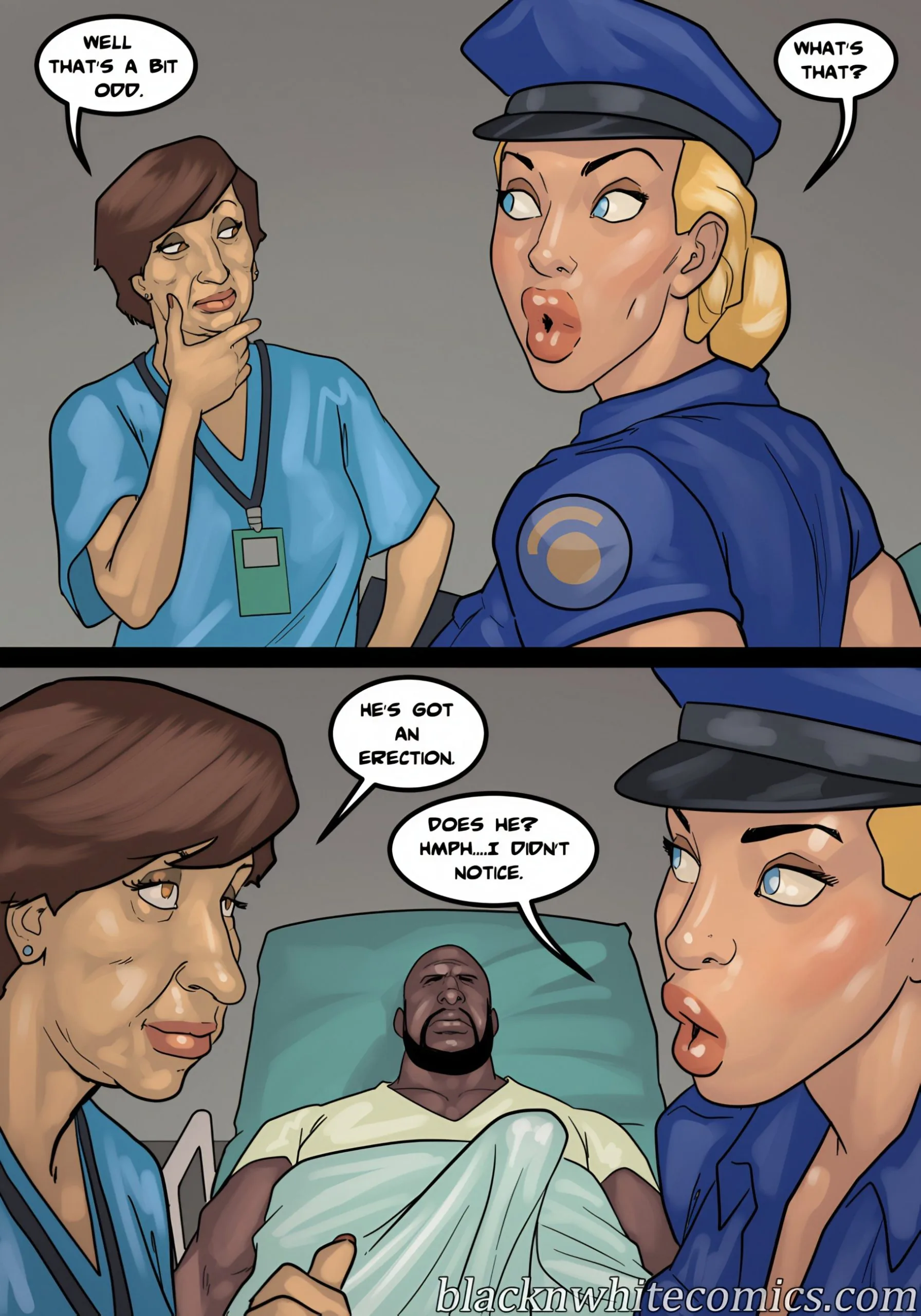 Detention [Yair], 4 . Fuck 12 - Part 4 [BlackNWhiteComics], page 84 of 144
