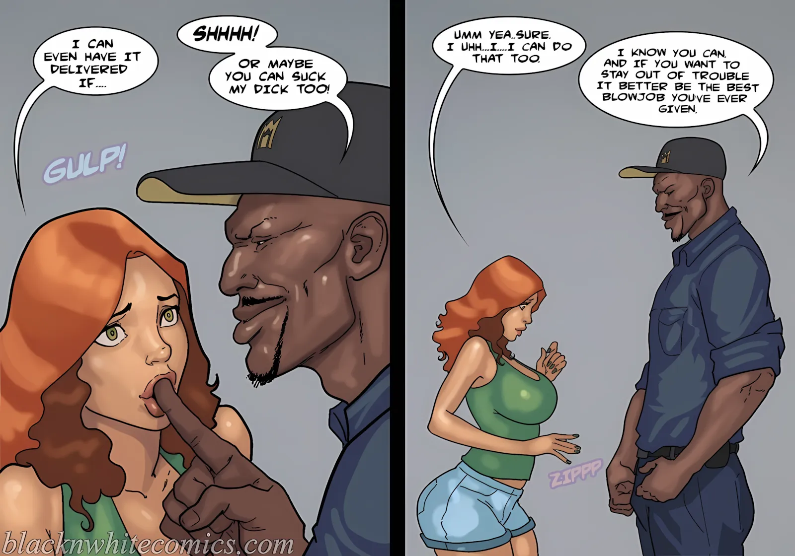 Detention [Yair], 3 . Detention - Part 3 [BlackNWhiteComics], page 27 of 181