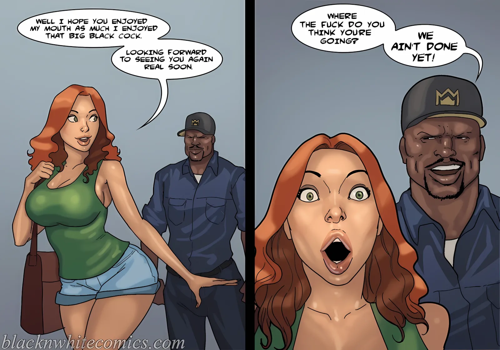 Detention [Yair], 3 . Detention - Part 3 [BlackNWhiteComics], page 38 of 181