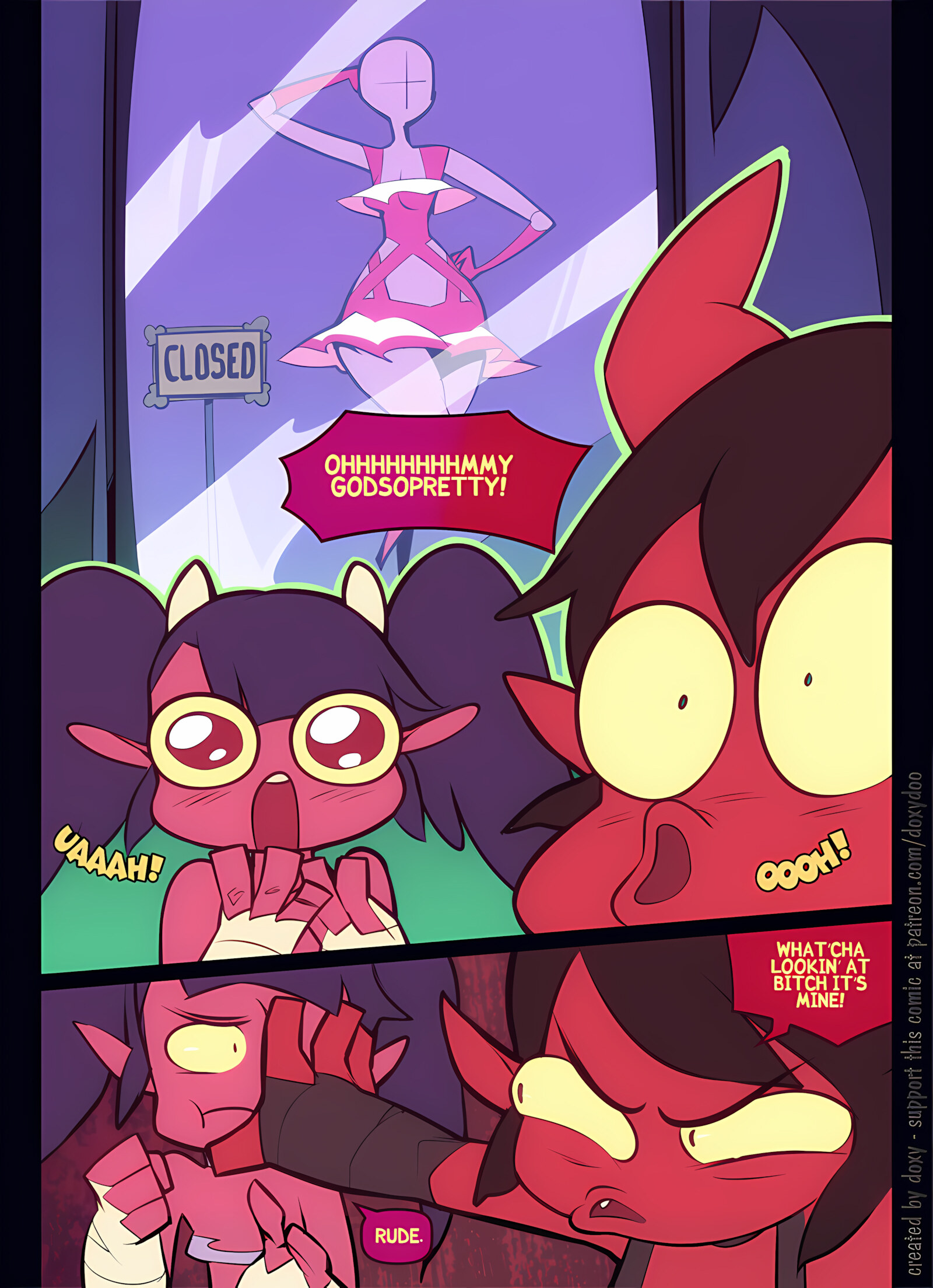 DEZ & JEZ [Doxy], DEZ & JEZ, page 7 of 12