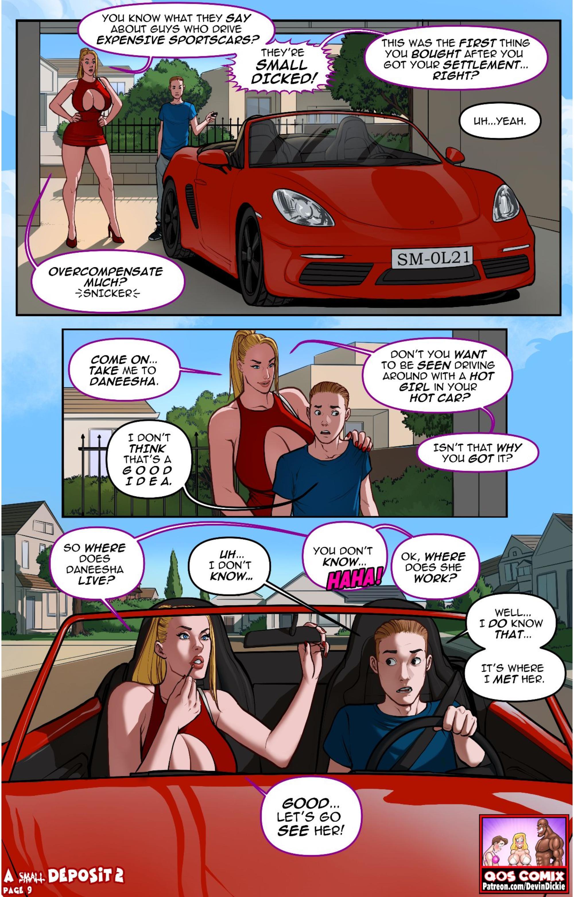 A small (tiny) deposit [Devin Dickie], A small (tiny) deposit 2, page 10 of 31