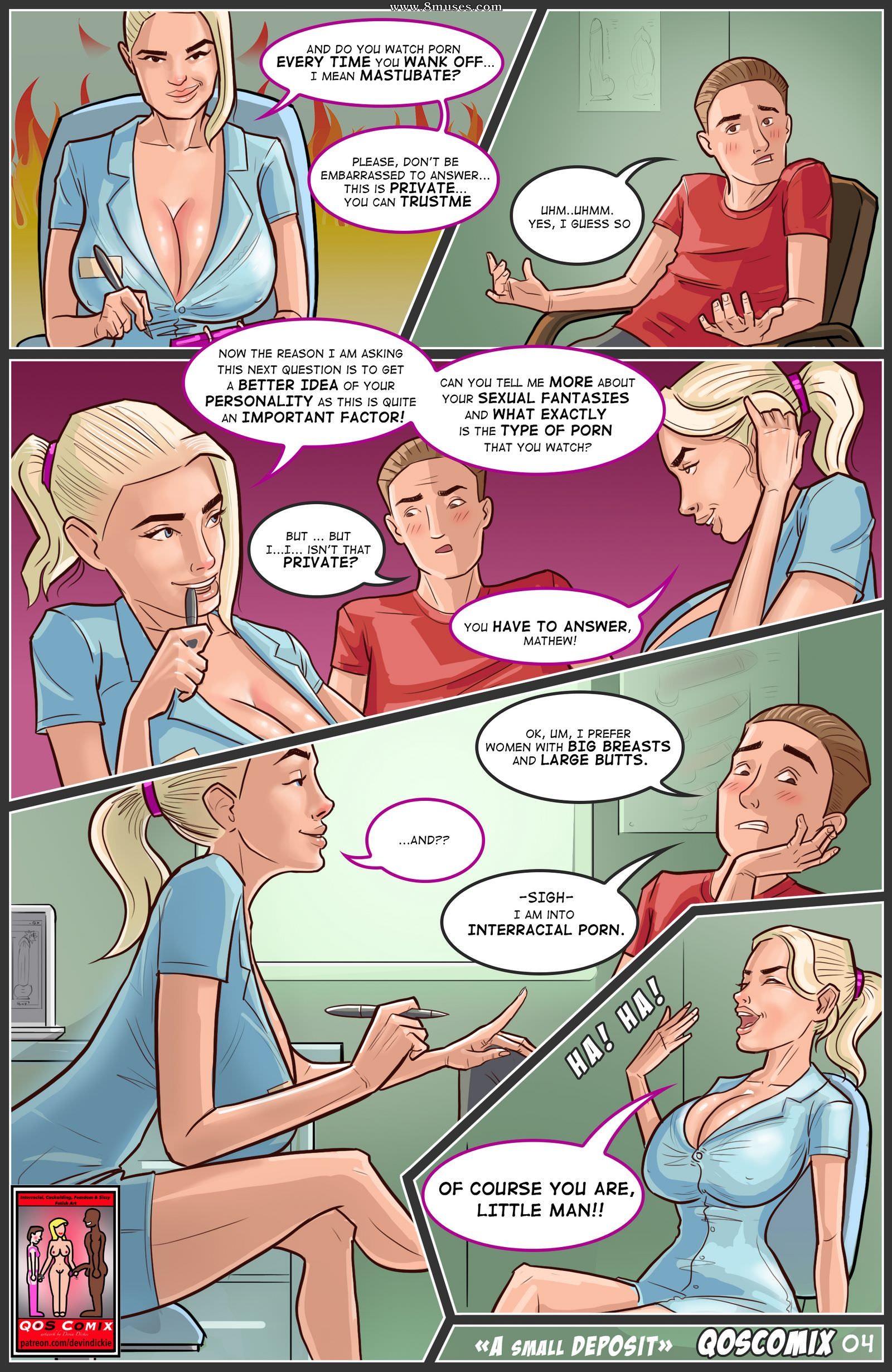 A small (tiny) deposit [Devin Dickie], A small (tiny) deposit, page 5 of 16