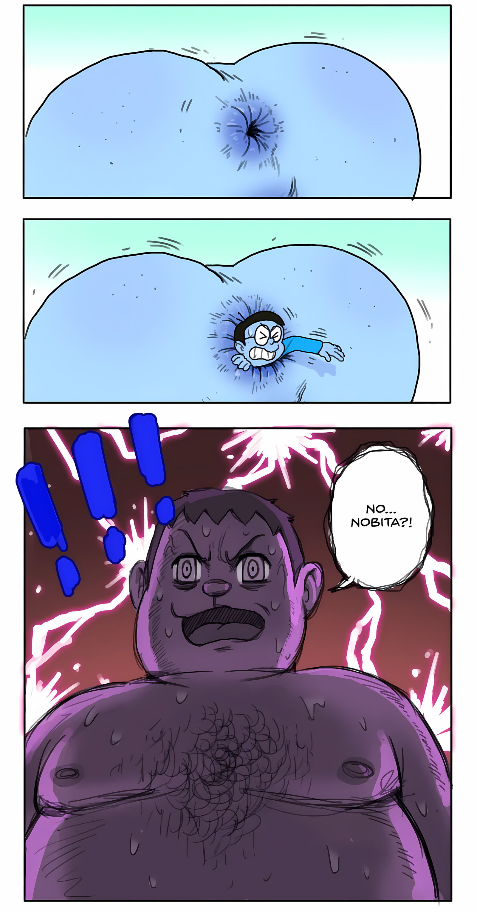 DoraAVmon – Doraemon, DoraAVmon - Doraemon, page 18 of 24