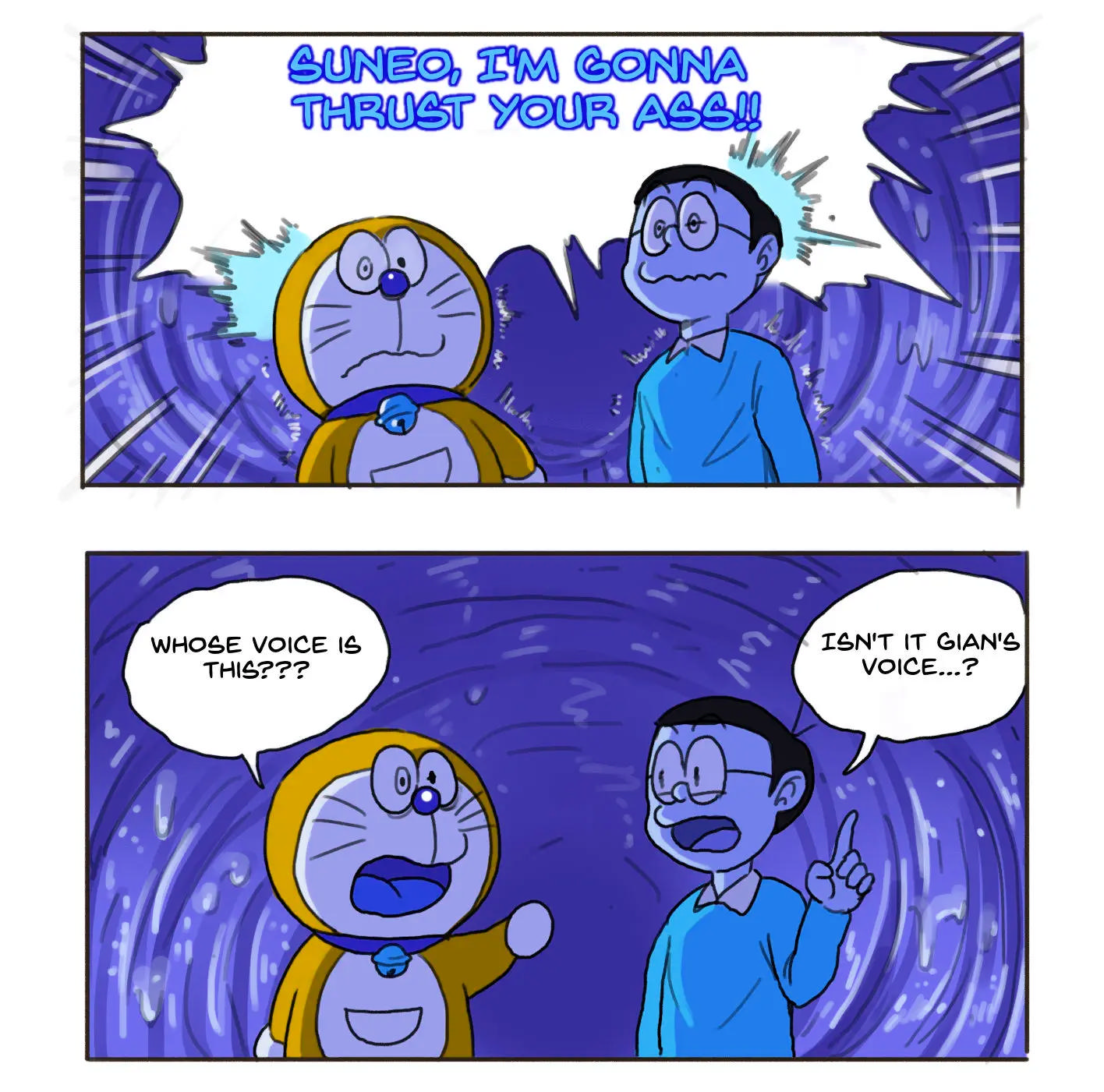 DoraAVmon – Doraemon, DoraAVmon - Doraemon, page 8 of 24