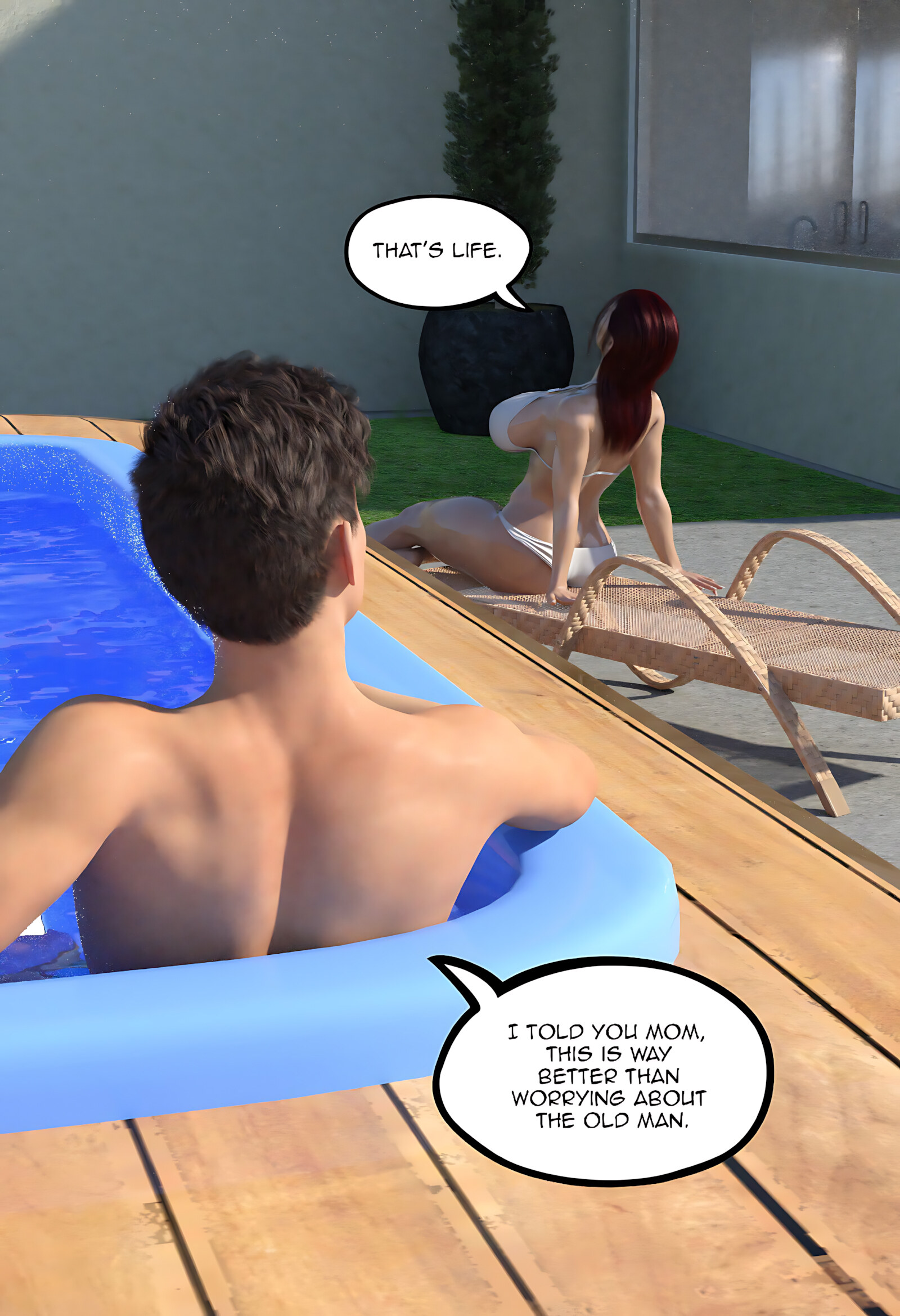 A Sunny Day [NandoF], A Sunny Day, page 16 of 121