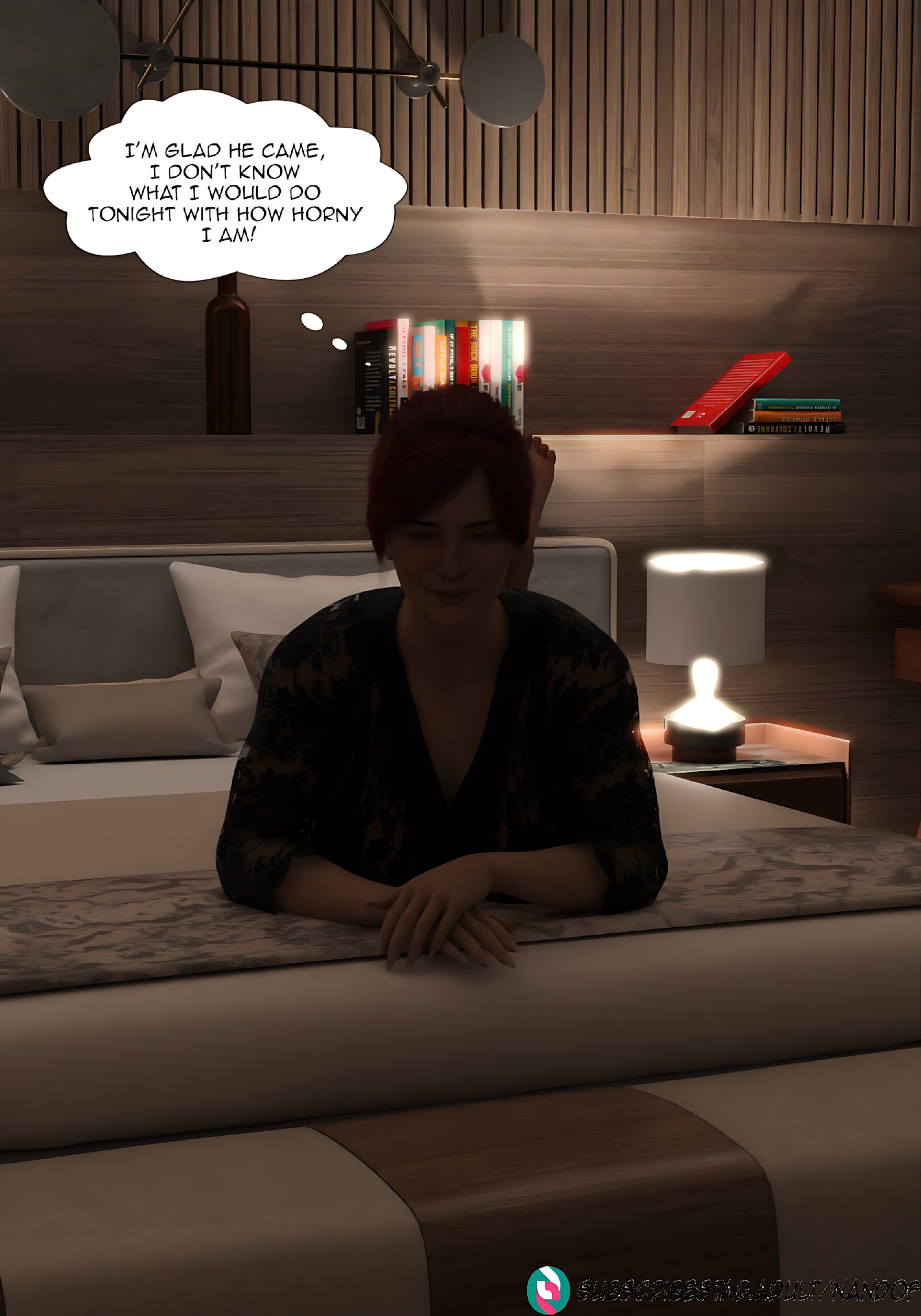 A Sunny Day [NandoF], A Sunny Day, page 50 of 121