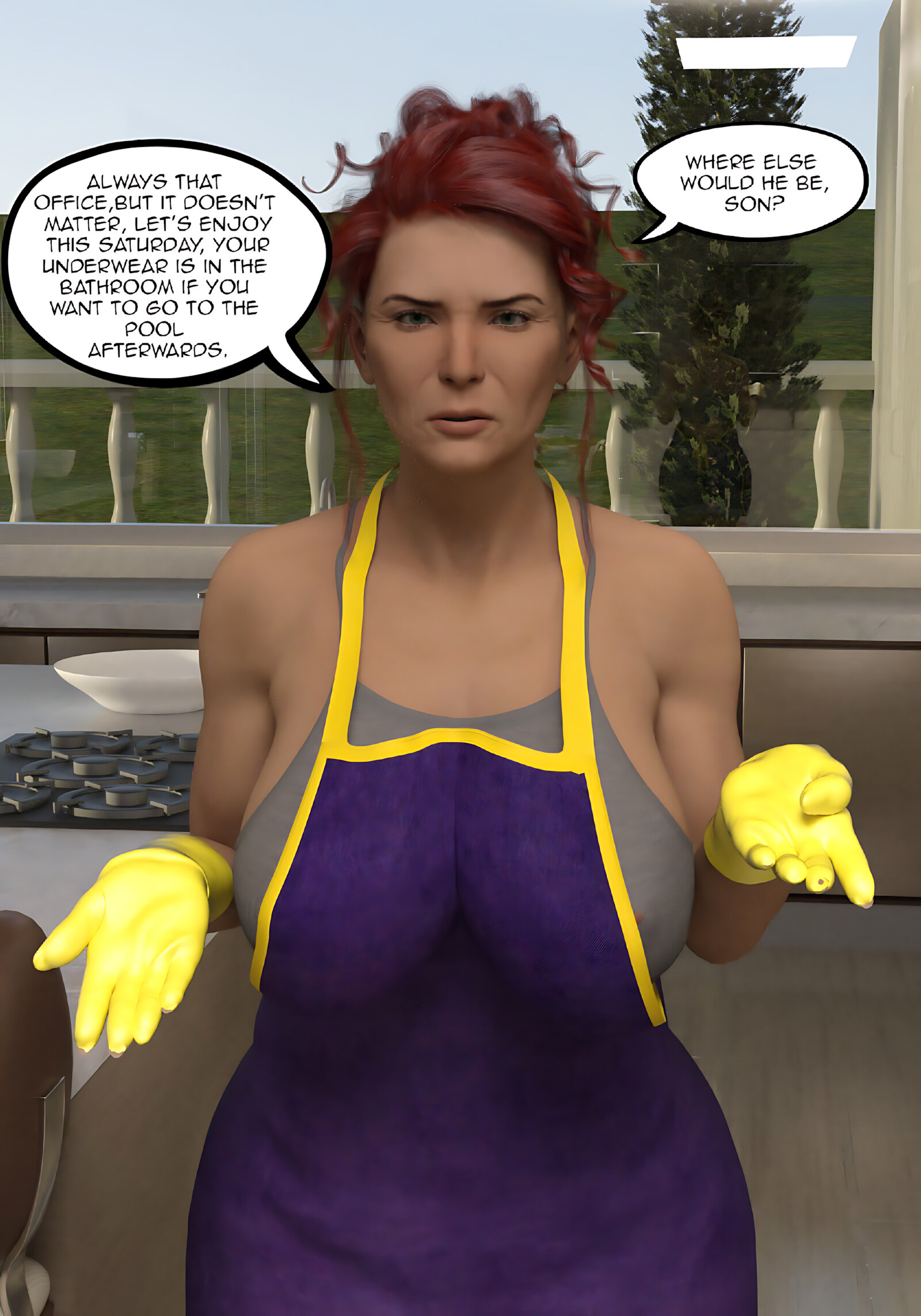 A Sunny Day [NandoF], A Sunny Day, page 10 of 121