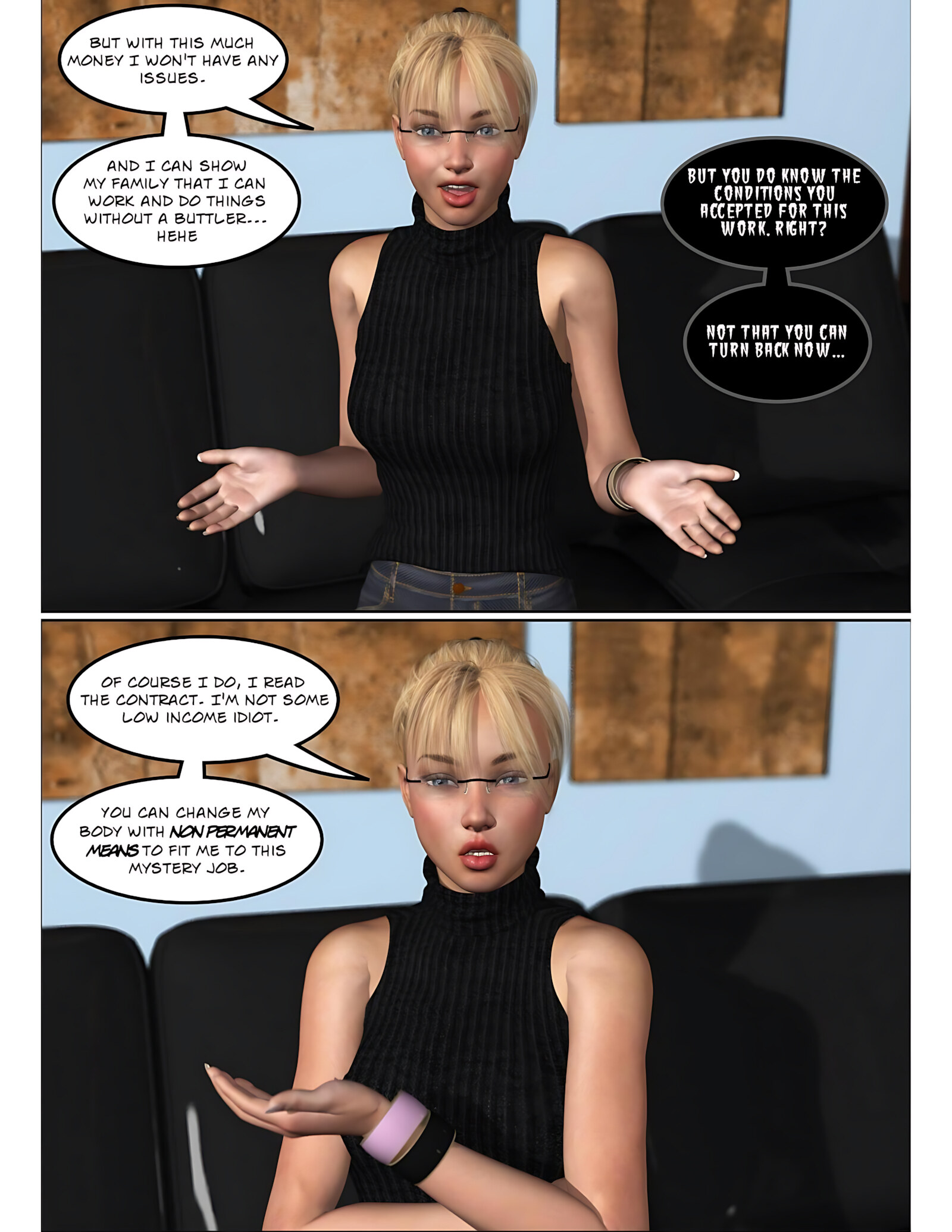Erika Stevens [SitriAbyss], Erika Stevens, page 13 of 50