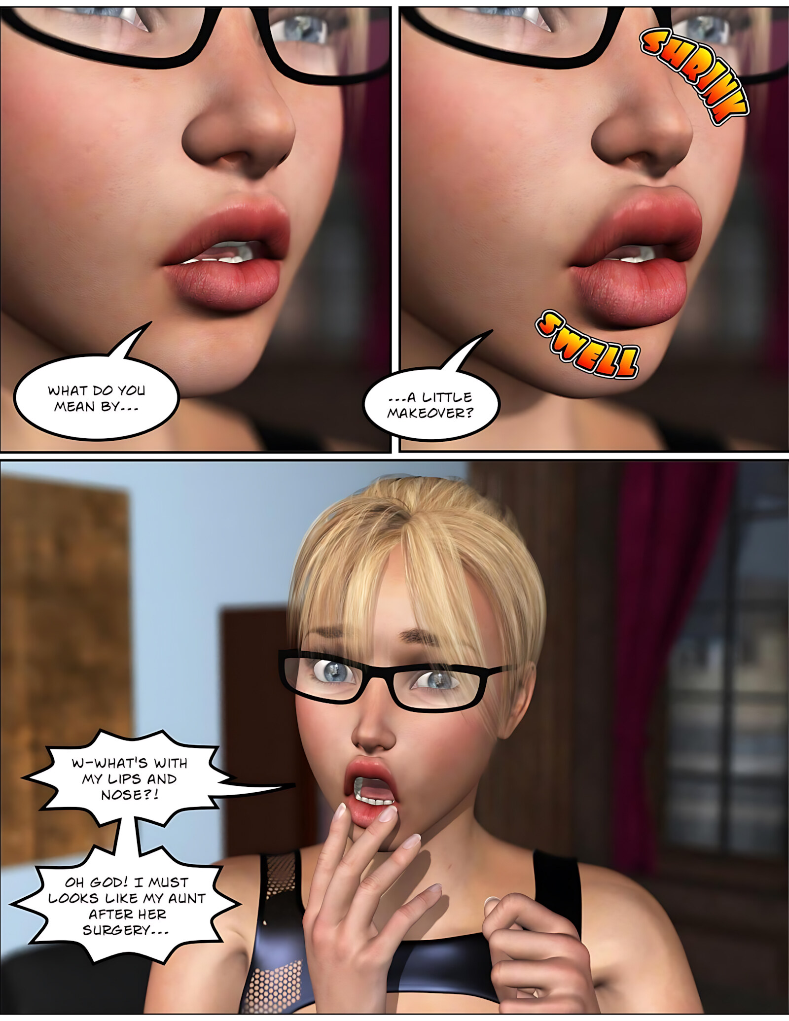Erika Stevens [SitriAbyss], Erika Stevens, page 21 of 50