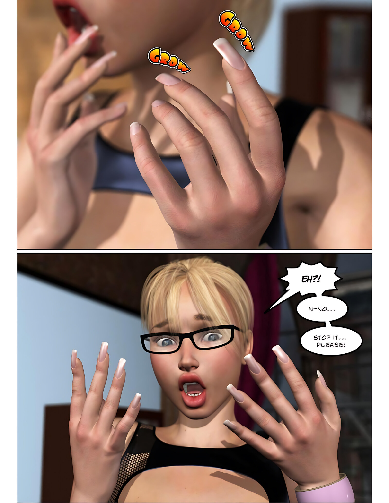 Erika Stevens [SitriAbyss], Erika Stevens, page 22 of 50