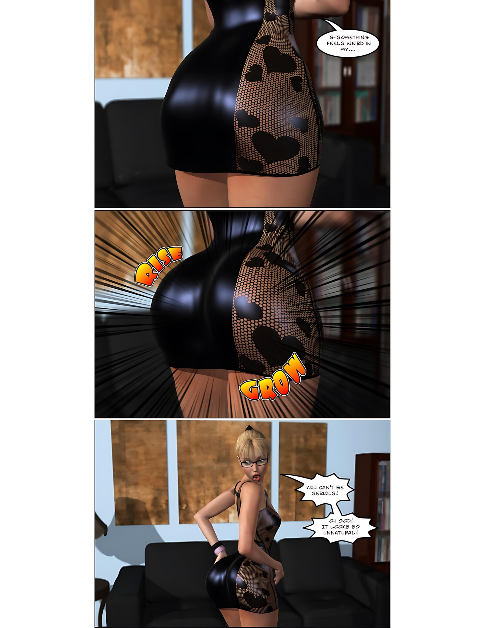 Erika Stevens [SitriAbyss], Erika Stevens, page 24 of 50