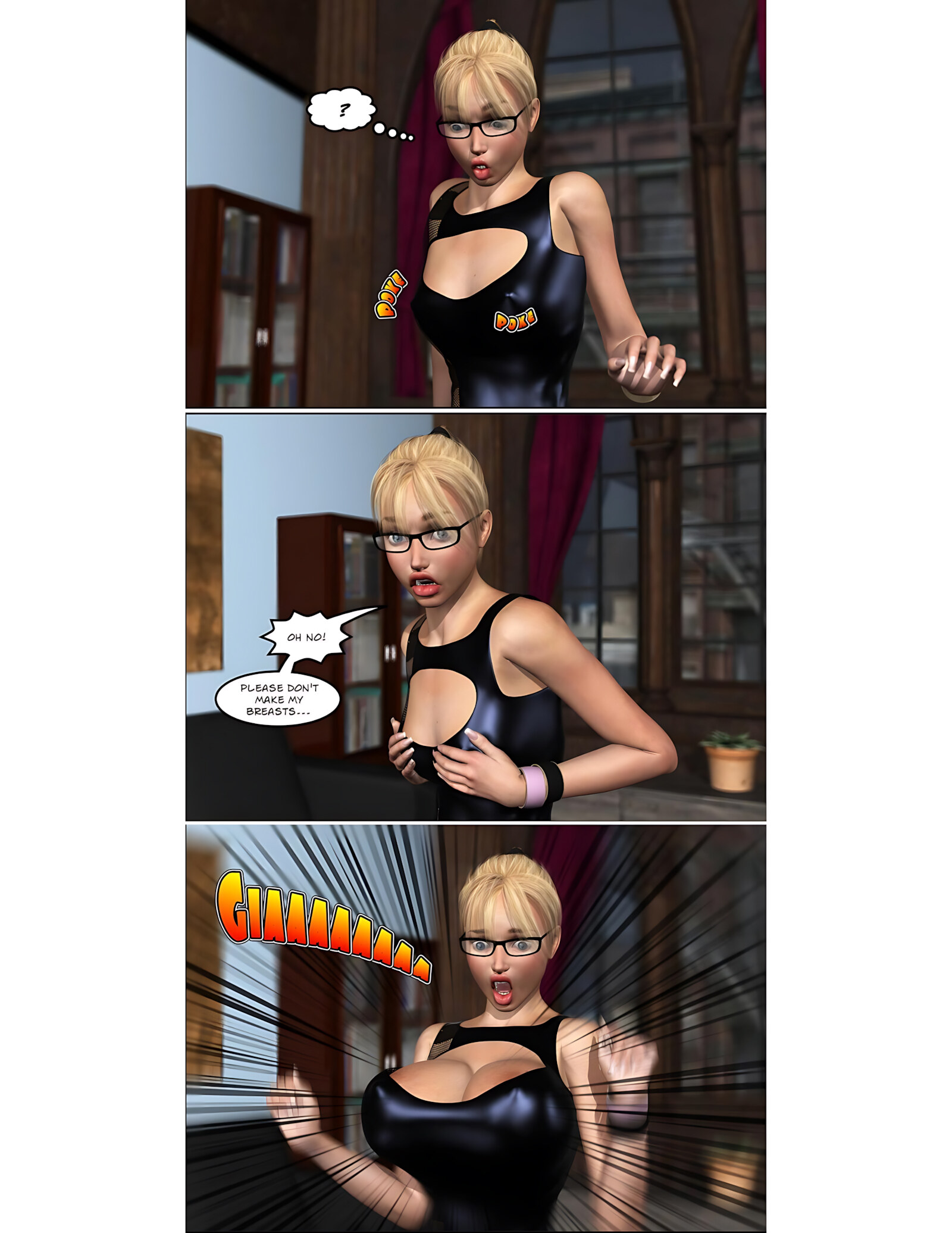 Erika Stevens [SitriAbyss], Erika Stevens, page 25 of 50