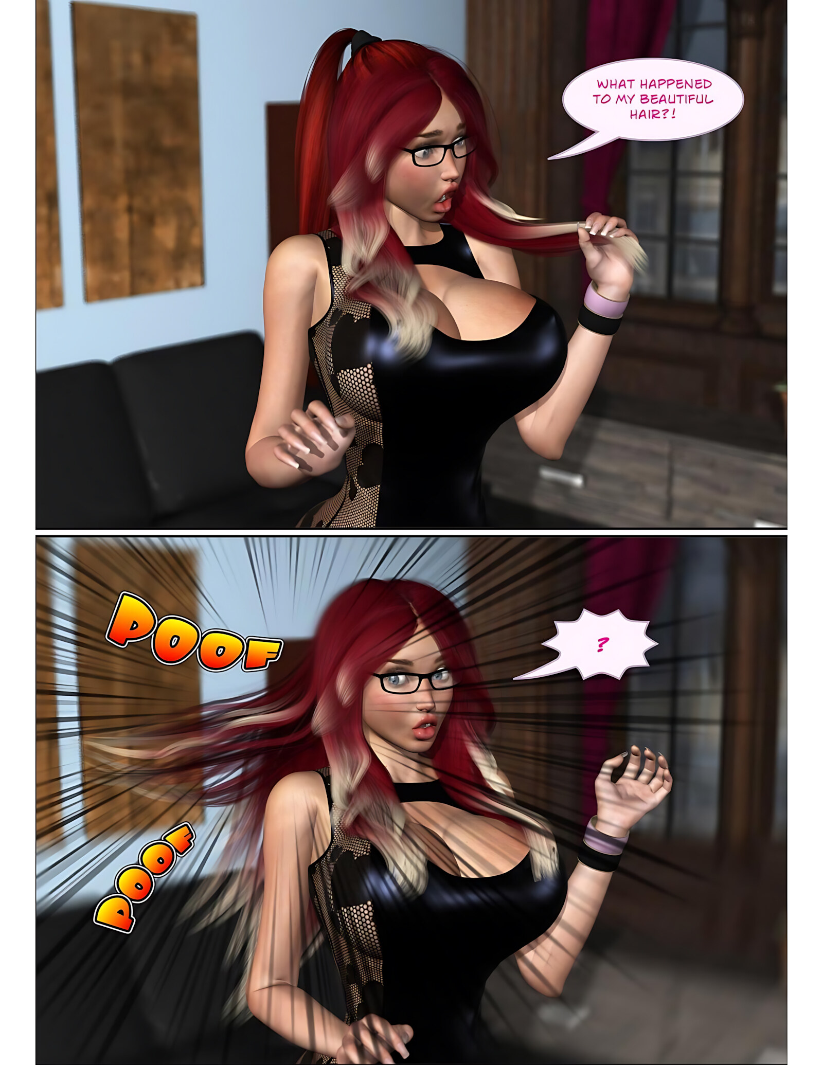 Erika Stevens [SitriAbyss], Erika Stevens, page 31 of 50