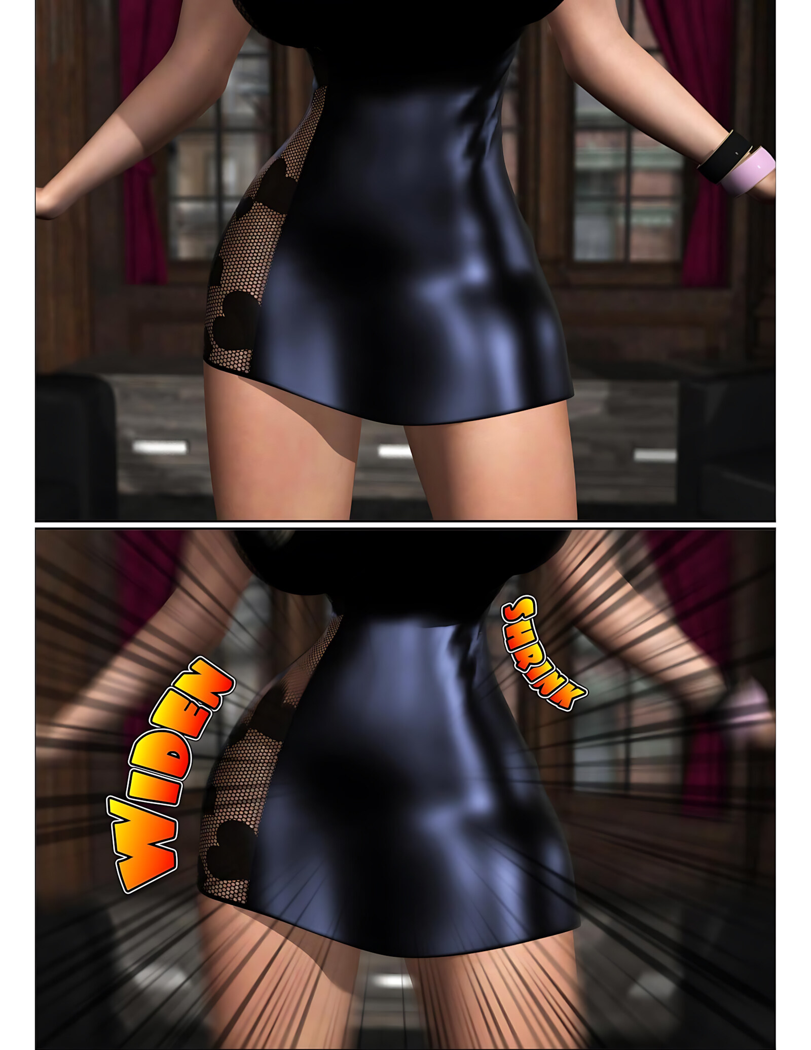 Erika Stevens [SitriAbyss], Erika Stevens, page 35 of 50