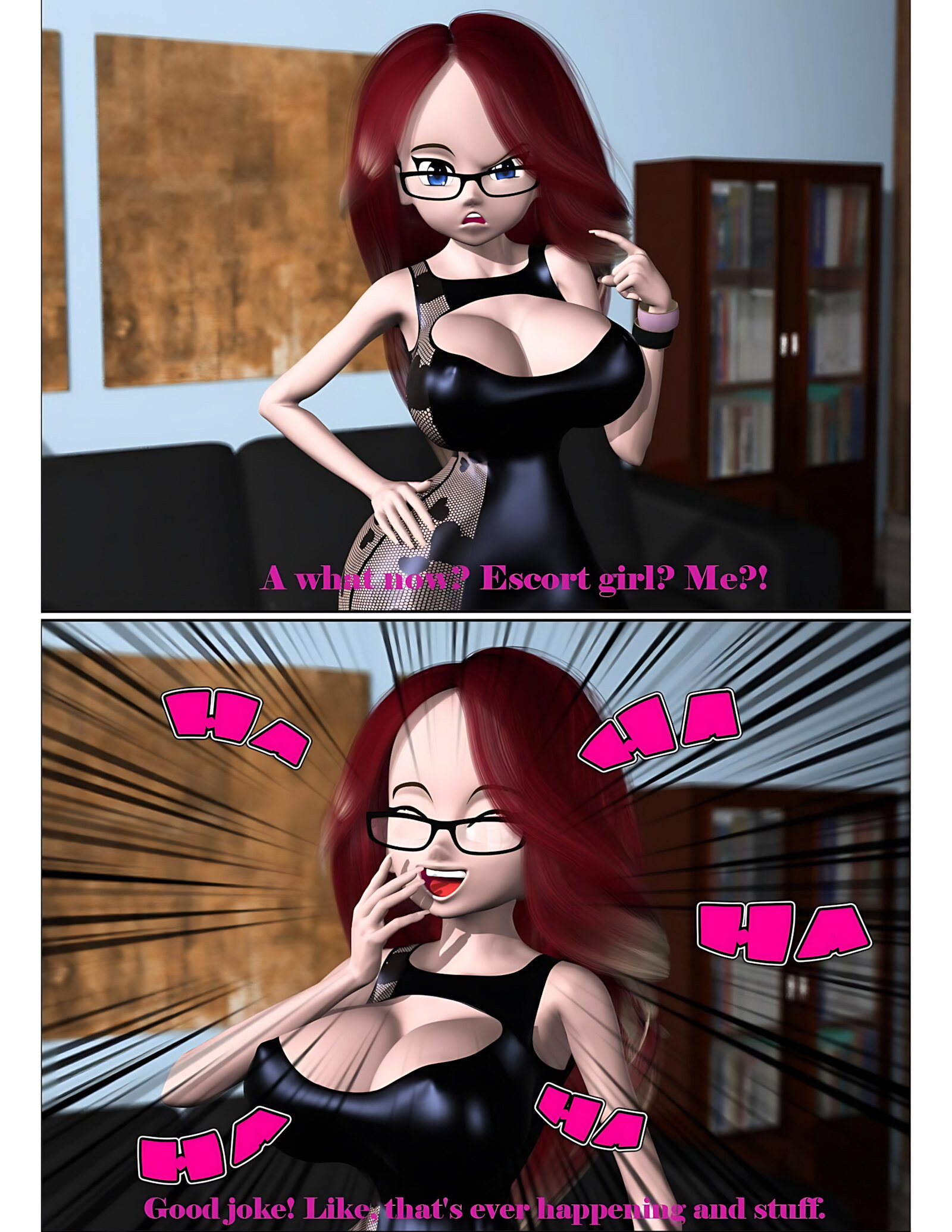 Erika Stevens [SitriAbyss], Erika Stevens, page 40 of 50