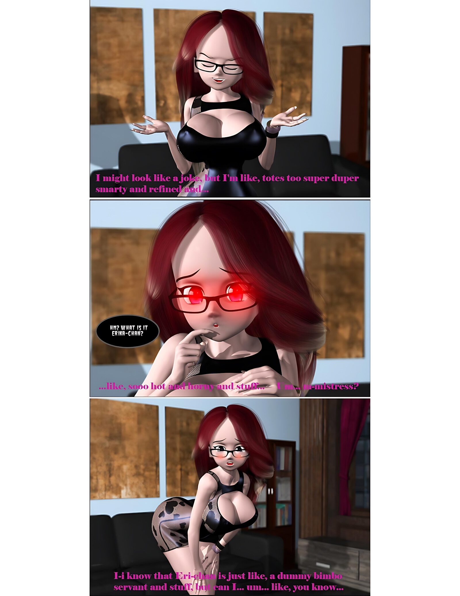 Erika Stevens [SitriAbyss], Erika Stevens, page 41 of 50