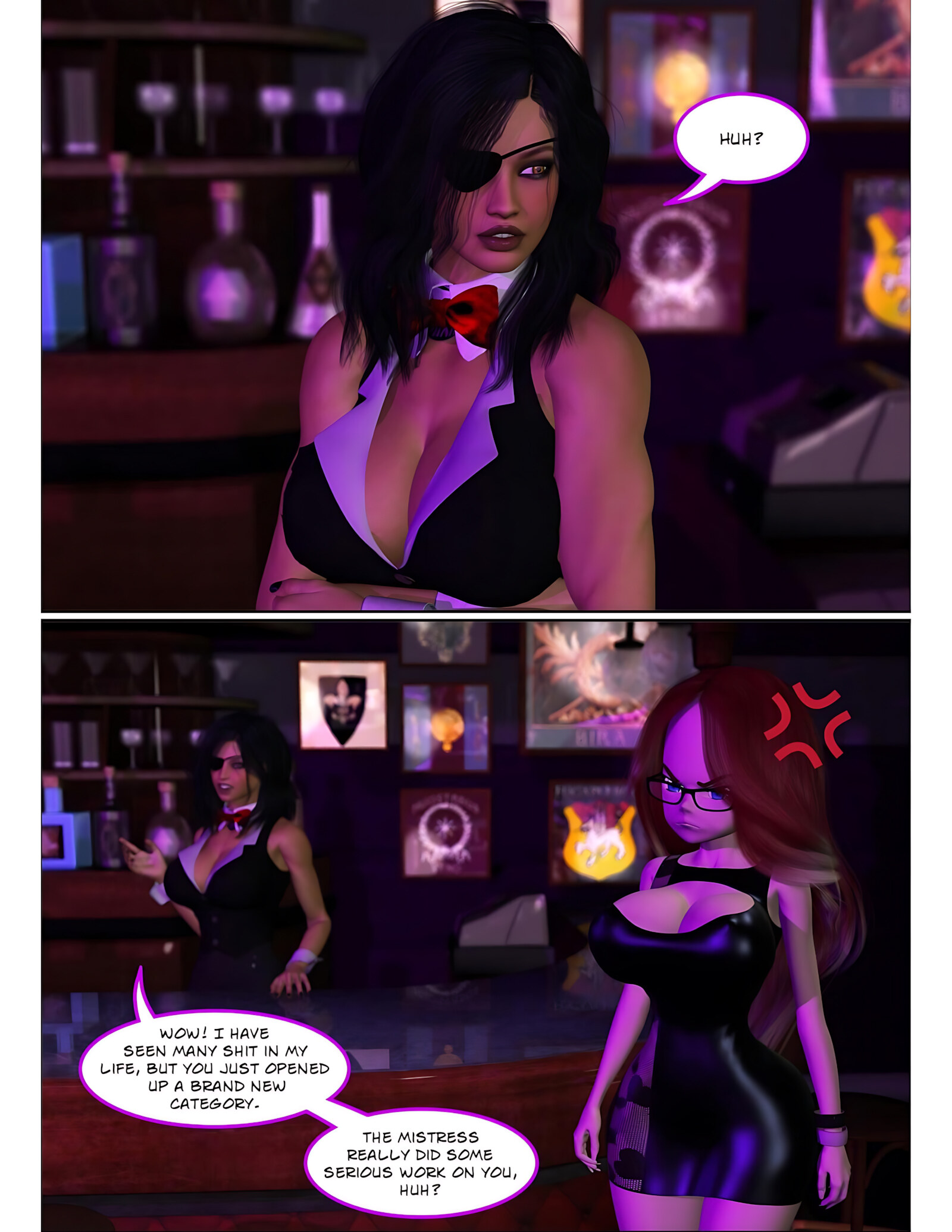 Erika Stevens [SitriAbyss], Erika Stevens, page 45 of 50