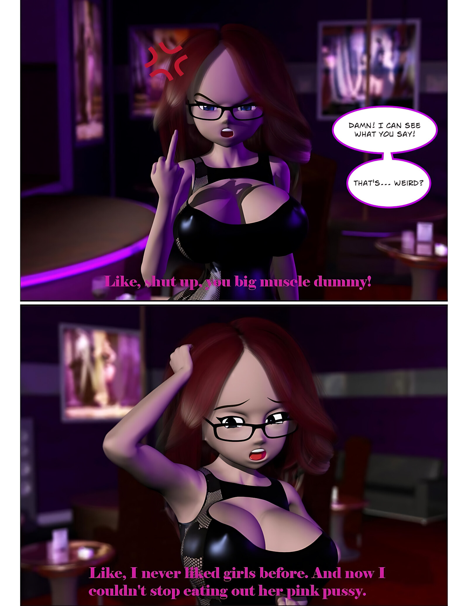 Erika Stevens [SitriAbyss], Erika Stevens, page 46 of 50