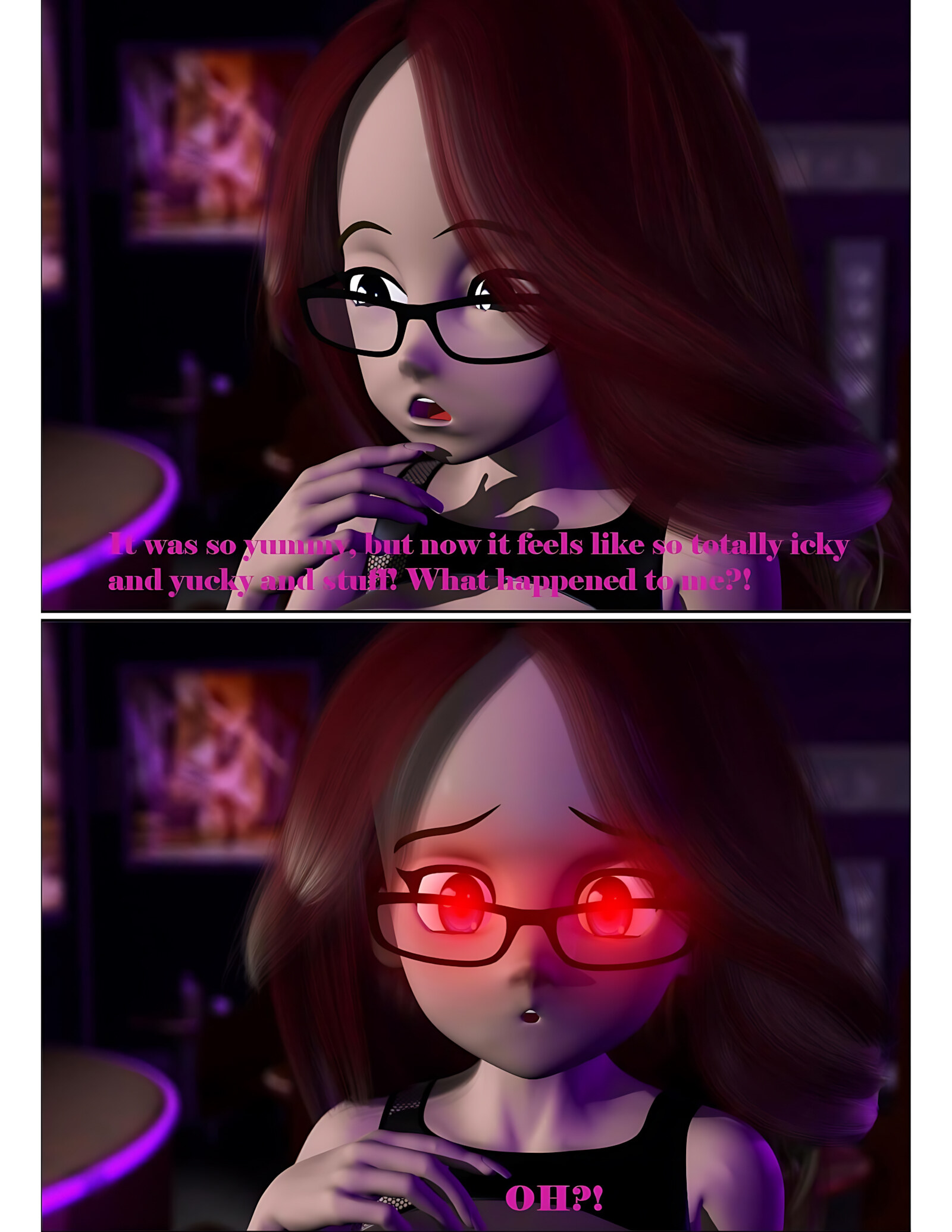 Erika Stevens [SitriAbyss], Erika Stevens, page 47 of 50