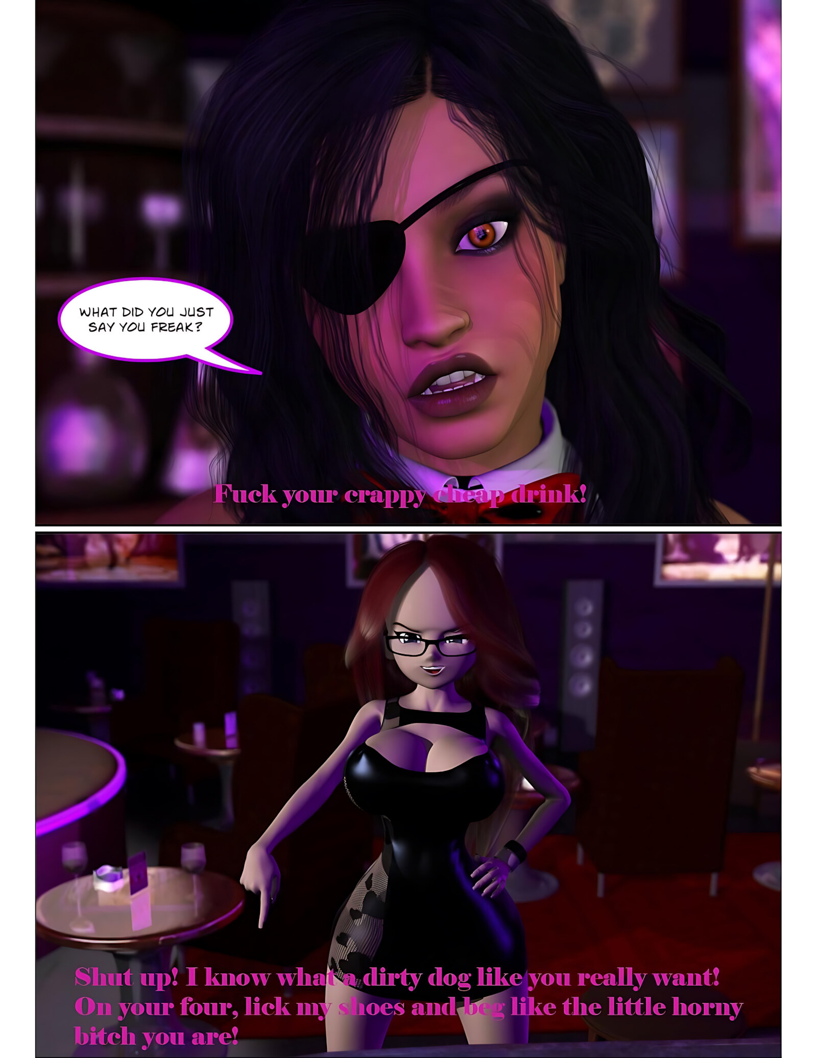 Erika Stevens [SitriAbyss], Erika Stevens, page 49 of 50