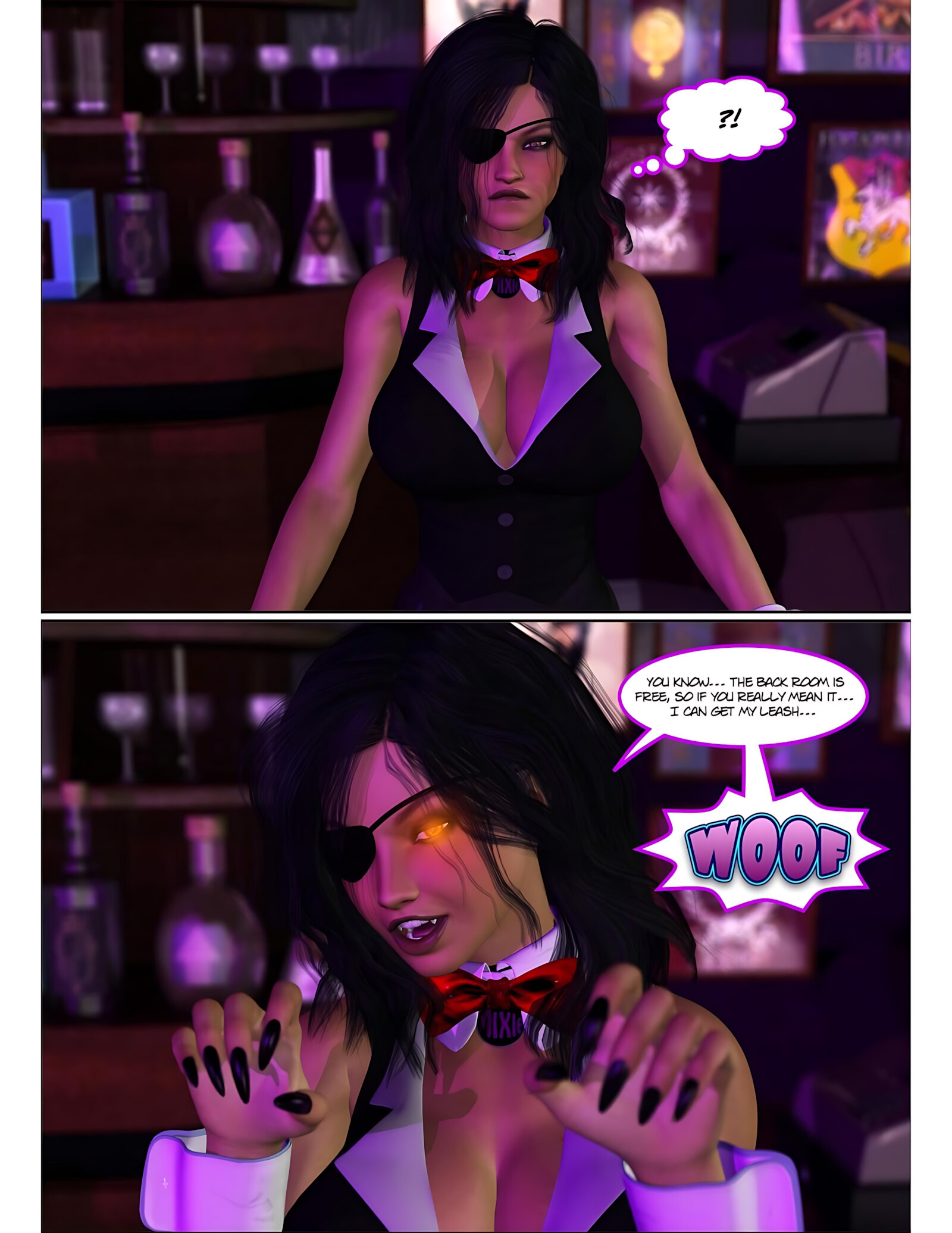 Erika Stevens [SitriAbyss], Erika Stevens, page 50 of 50