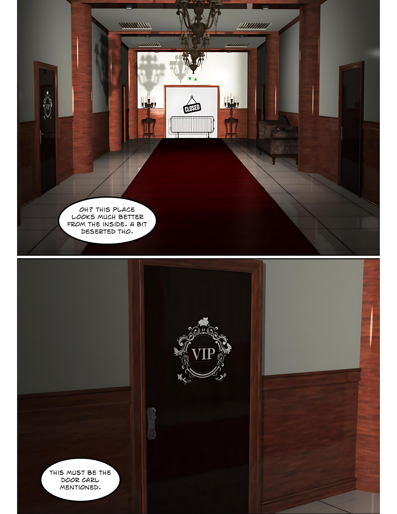 Erika Stevens [SitriAbyss], Erika Stevens, page 7 of 50