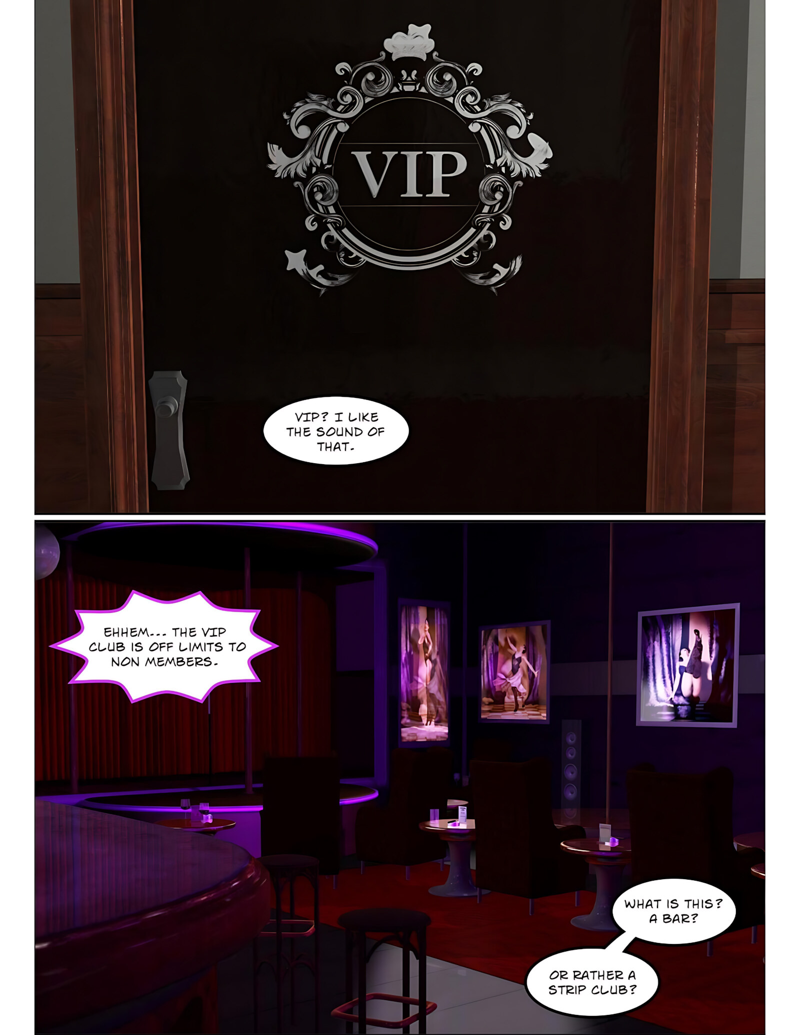 Erika Stevens [SitriAbyss], Erika Stevens, page 8 of 50