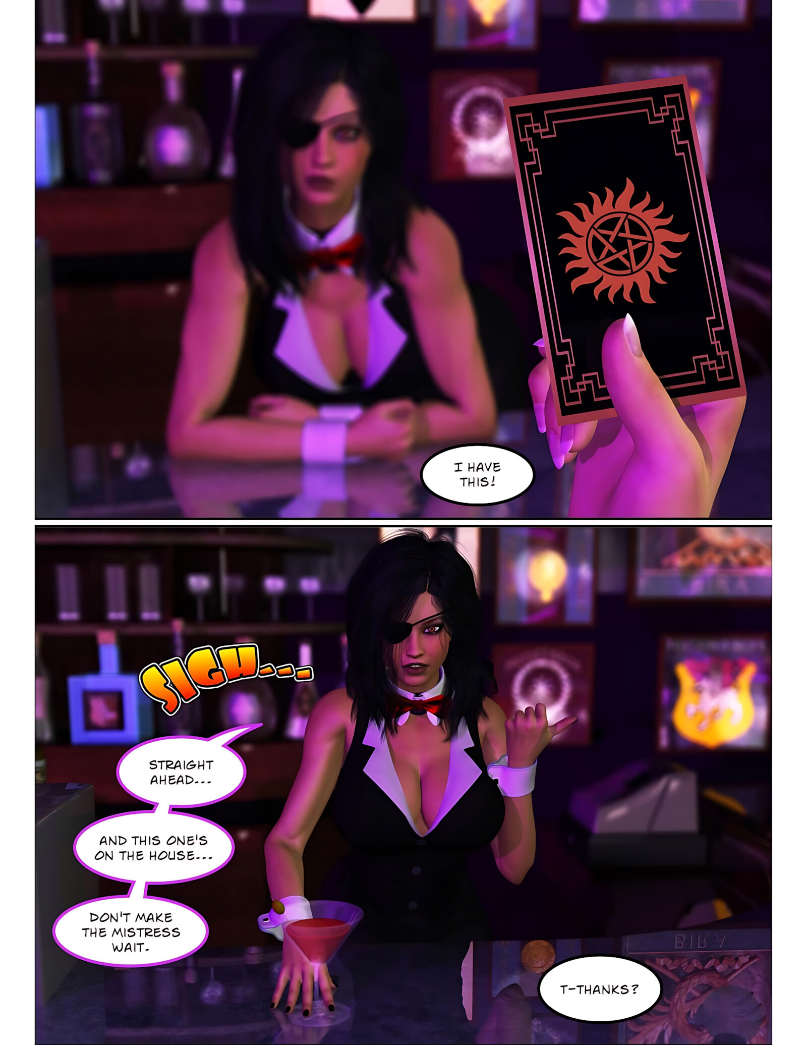 Erika Stevens [SitriAbyss], Erika Stevens, page 10 of 50
