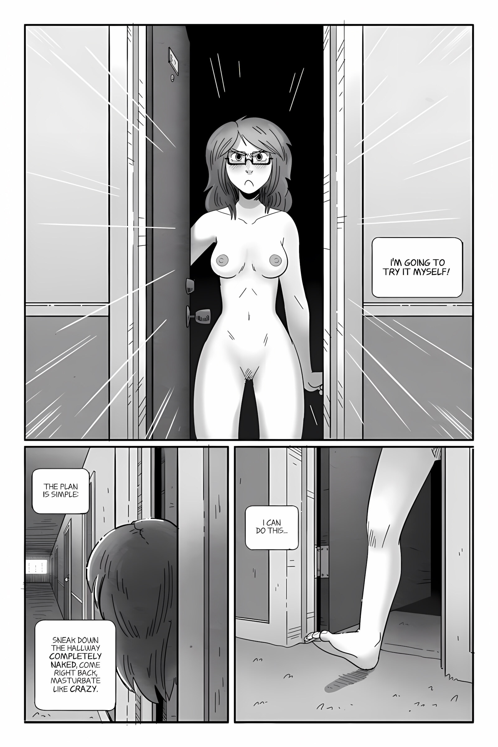 A Walk On The Wild Side [Tissue Box], A Walk on the Wild Side 1, page 5 of 18
