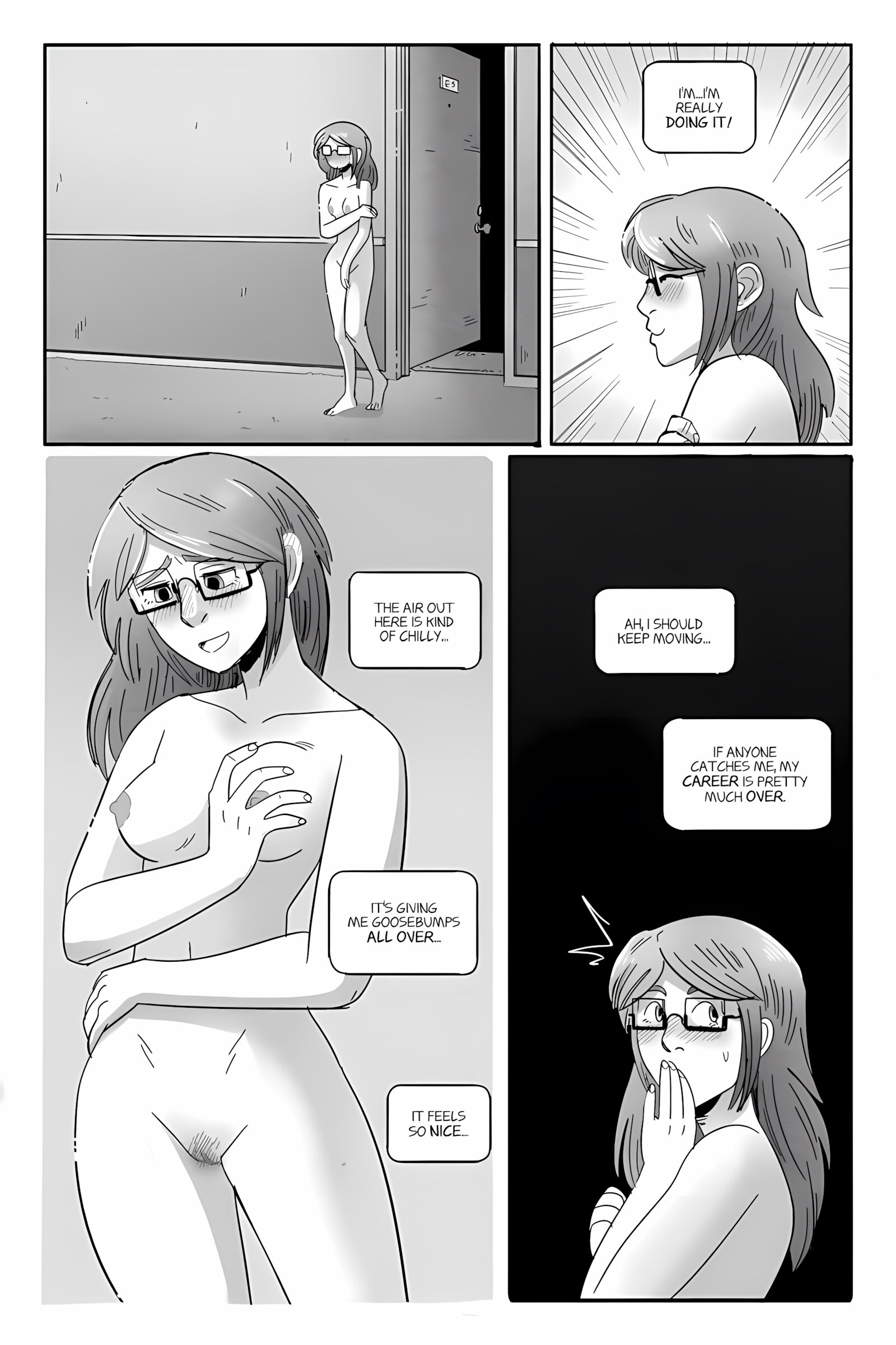 A Walk On The Wild Side [Tissue Box], A Walk on the Wild Side 1, page 6 of 18