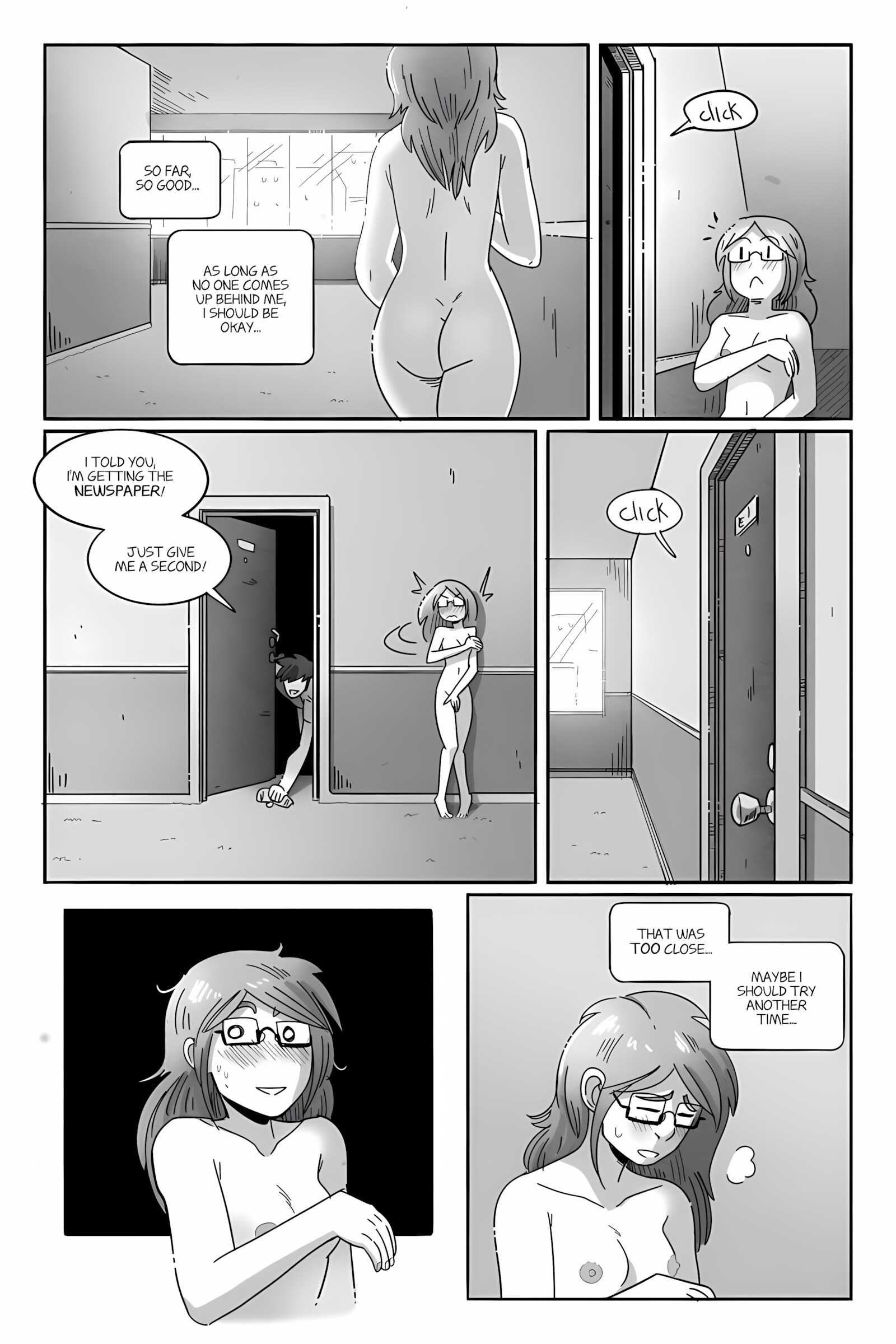 A Walk On The Wild Side [Tissue Box], A Walk on the Wild Side 1, page 7 of 18
