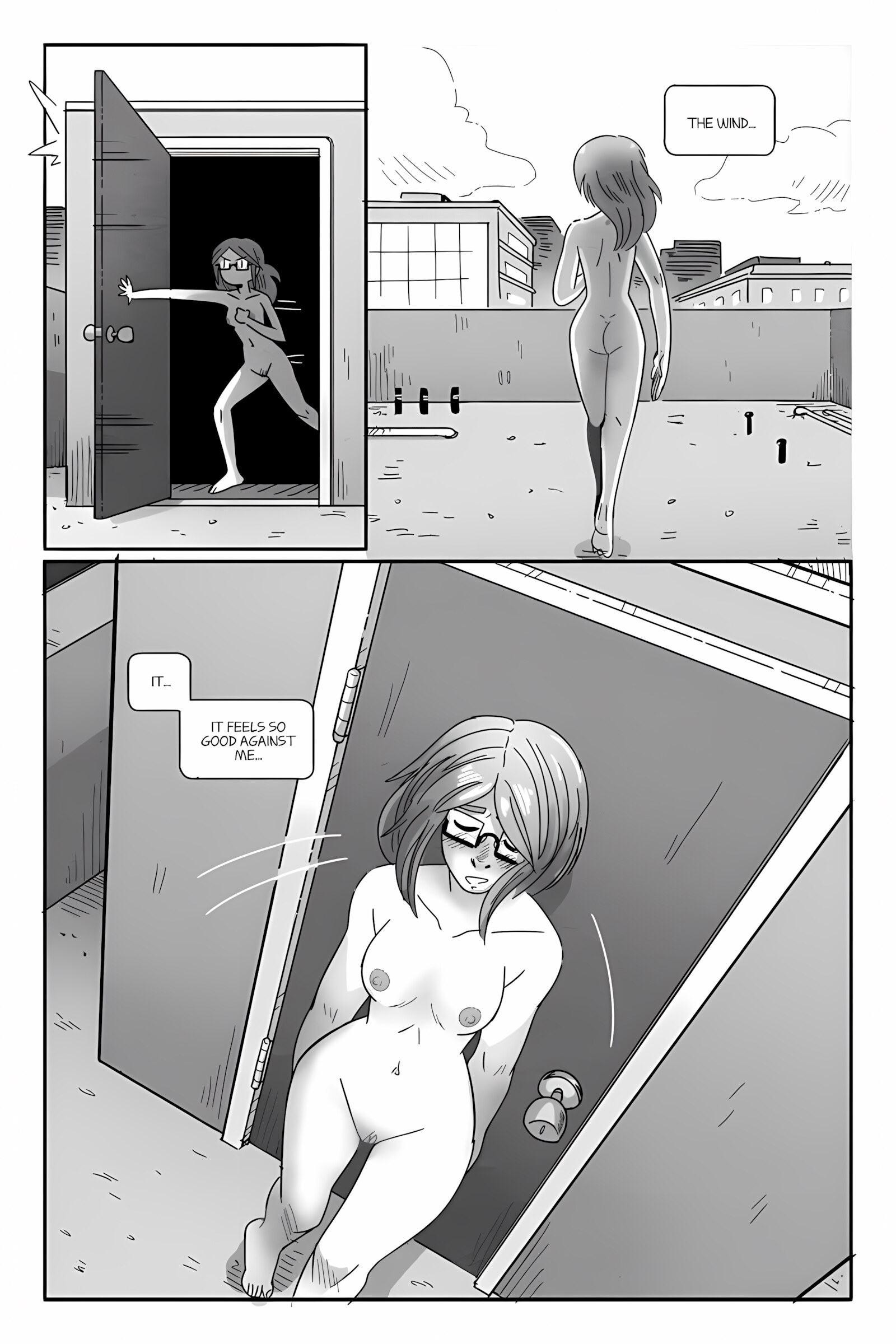 A Walk On The Wild Side [Tissue Box], A Walk on the Wild Side 1, page 10 of 18