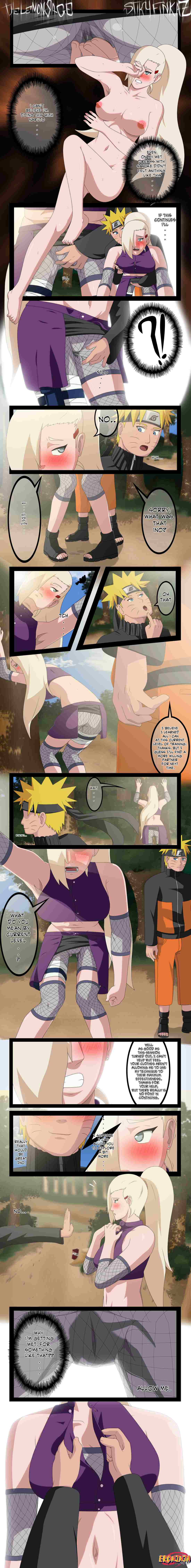 EroNinja (Naruto) [StikyfinkaZ-003], EroNinja (Naruto), page 15 of 38