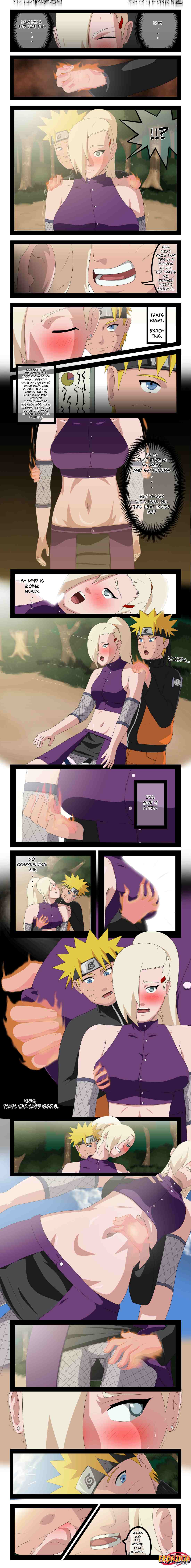 EroNinja (Naruto) [StikyfinkaZ-003], EroNinja (Naruto), page 18 of 38
