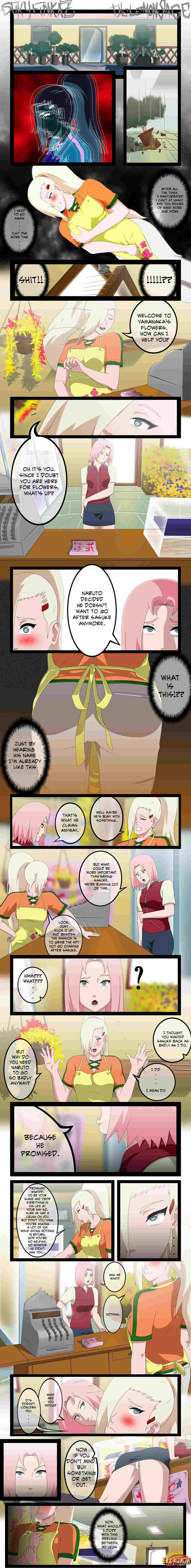 EroNinja (Naruto) [StikyfinkaZ-003], EroNinja (Naruto), page 20 of 38