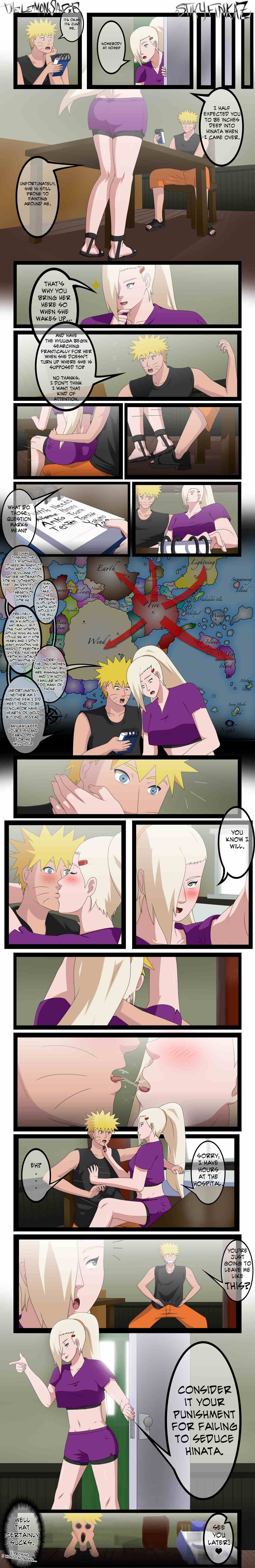 EroNinja (Naruto) [StikyfinkaZ-003], EroNinja (Naruto), page 21 of 38