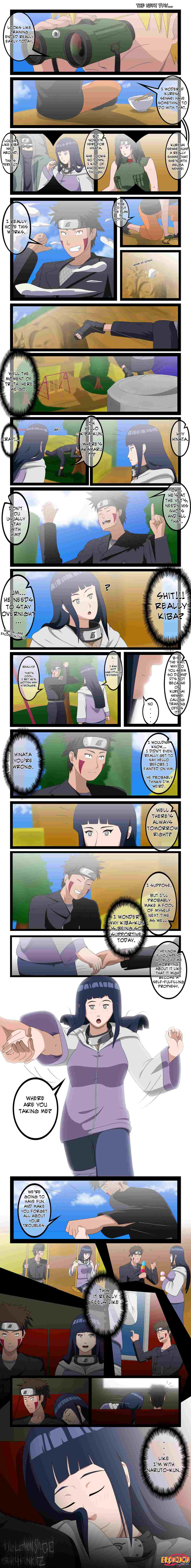 EroNinja (Naruto) [StikyfinkaZ-003], EroNinja (Naruto), page 25 of 38