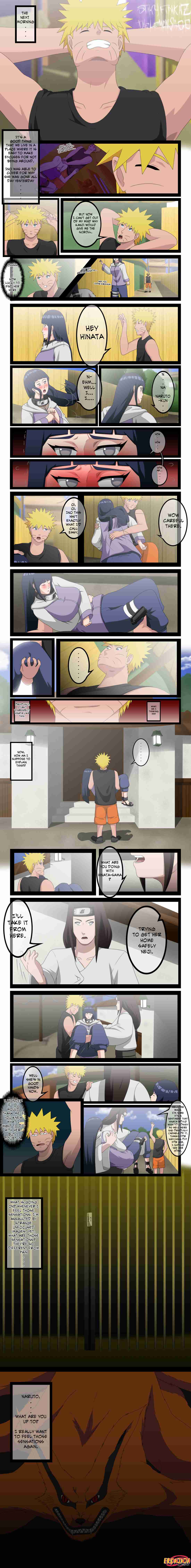 EroNinja (Naruto) [StikyfinkaZ-003], EroNinja (Naruto), page 29 of 38