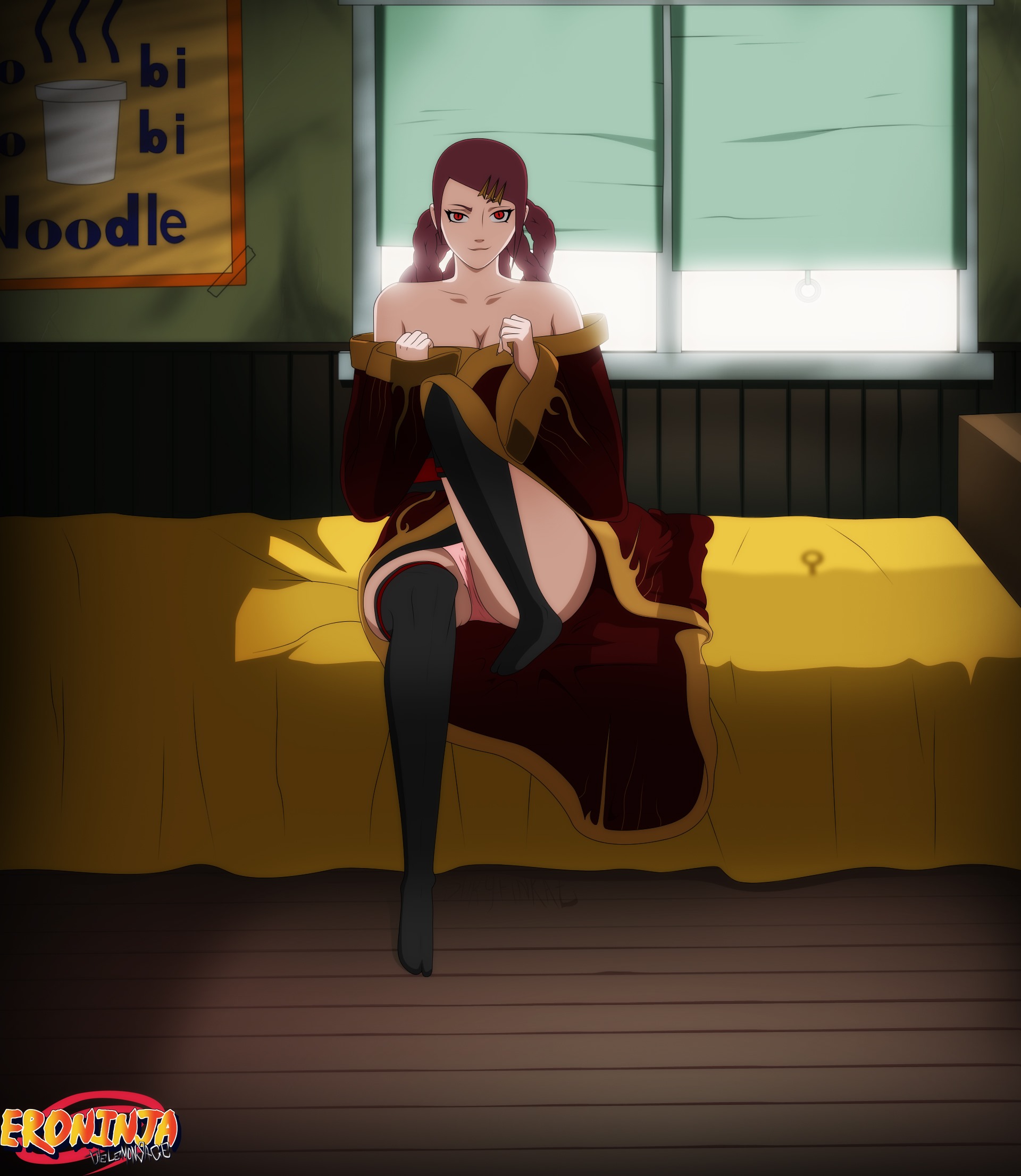 EroNinja (Naruto) [StikyfinkaZ-003], EroNinja (Naruto), page 31 of 38