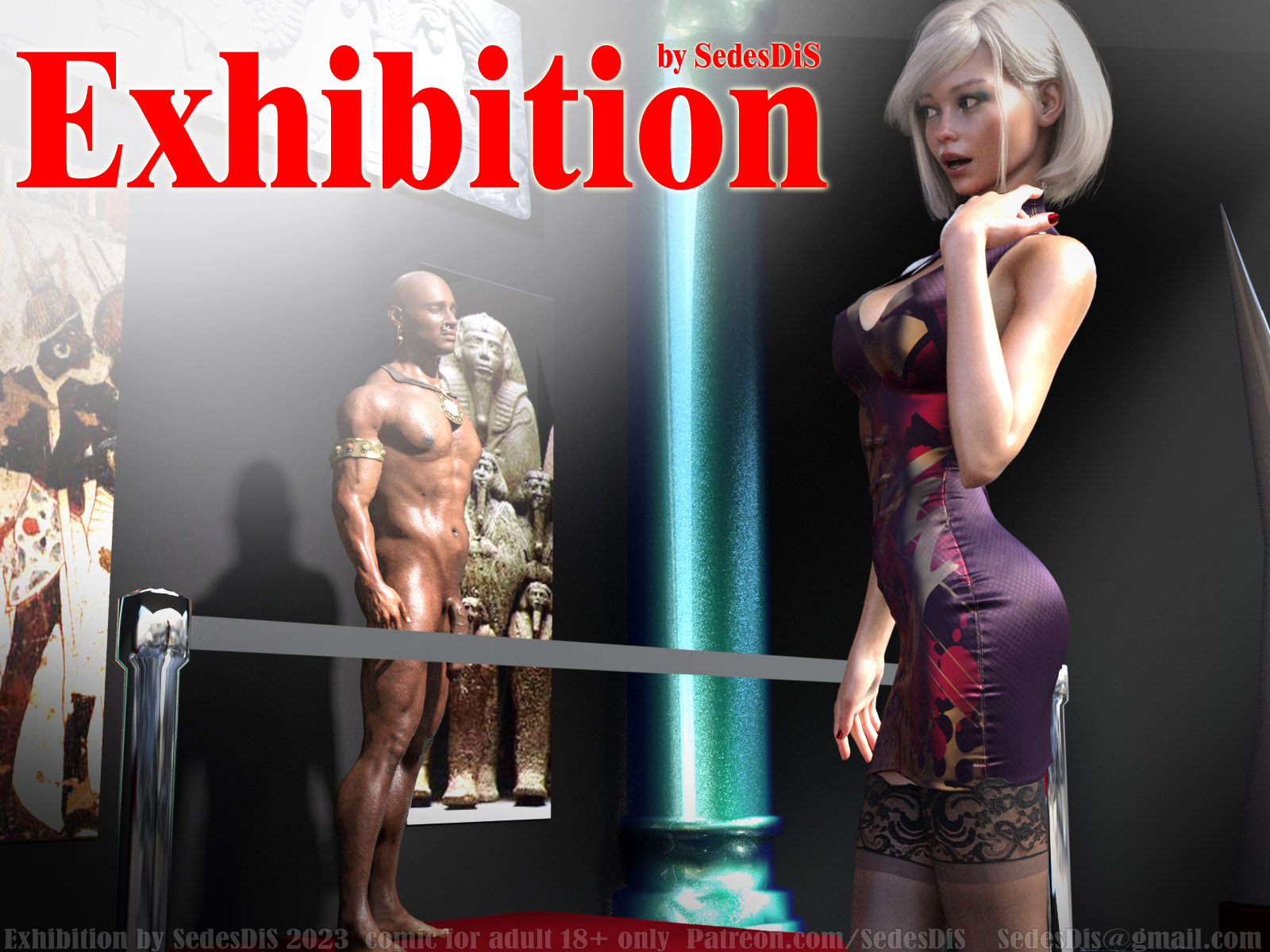 Exhibition [SedesDiS], Exhibition, page 1 of 115