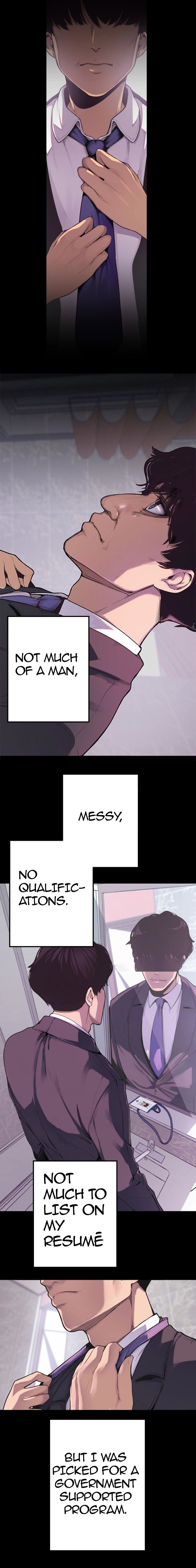 A Wonderful New World [Updating], A Wonderful New World, page 2 of 23
