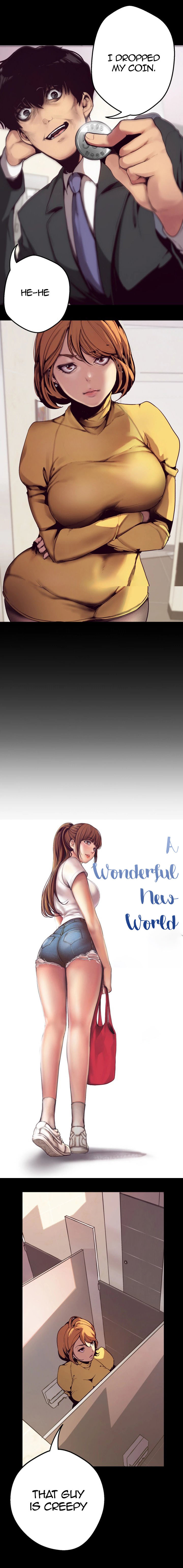 A Wonderful New World [Updating], A Wonderful New World, page 13 of 23