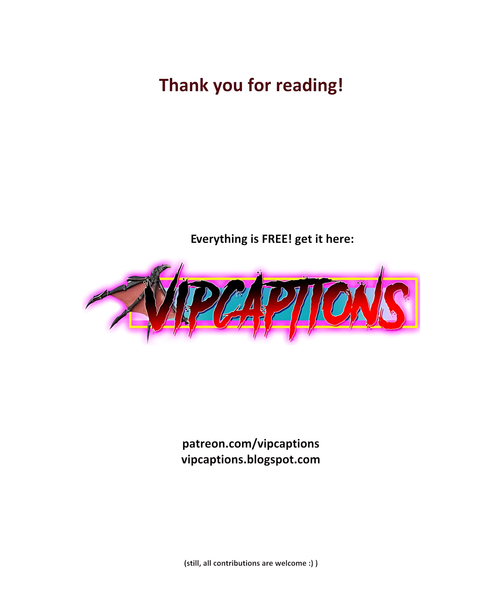 Fast Forward [Vipcaptions], Fast Forward, page 56 of 56