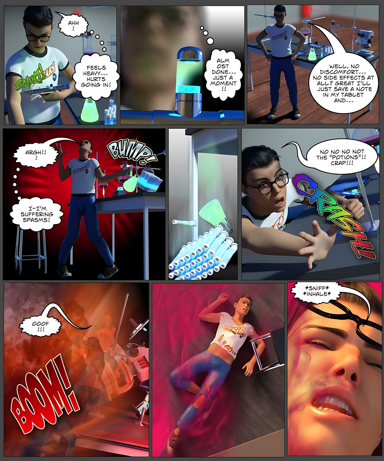 Fast Forward [Vipcaptions], Fast Forward, page 7 of 56