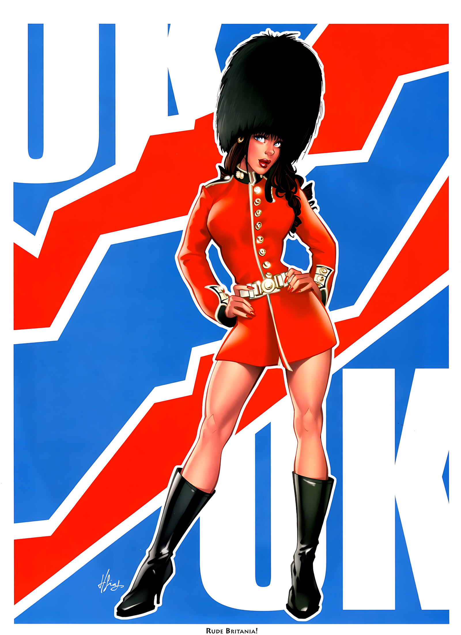 Fever Pitch, The Hot Girls of Elias Chatzoudis [Elias Chatzoudis], Fever Pitch, The Hot Girls of Elias Chatzoudis, page 39 of 48