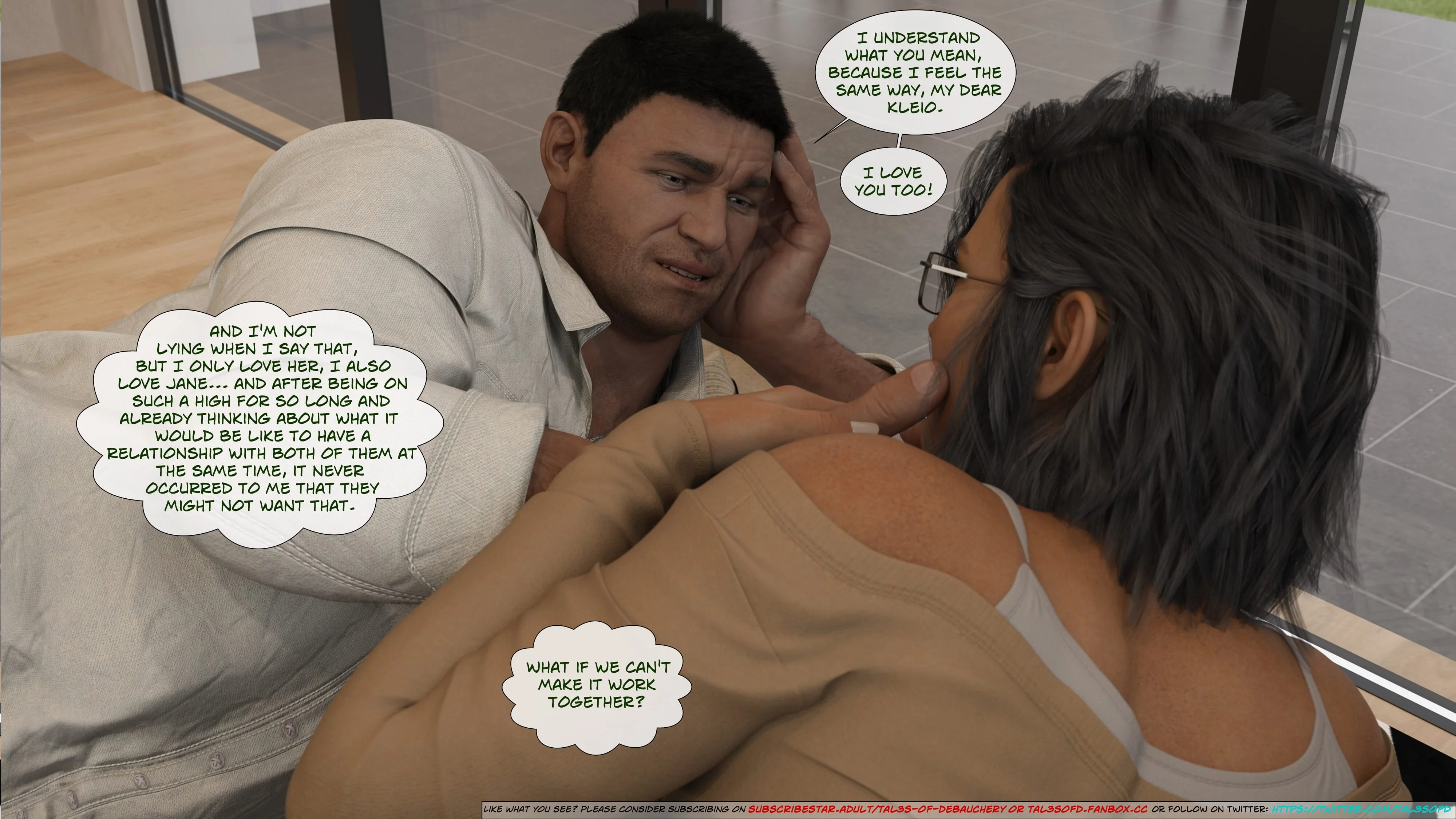 Forbidden Fruits [Tal3s of Debauchery], Forbidden Fruits 7, page 76 of 221
