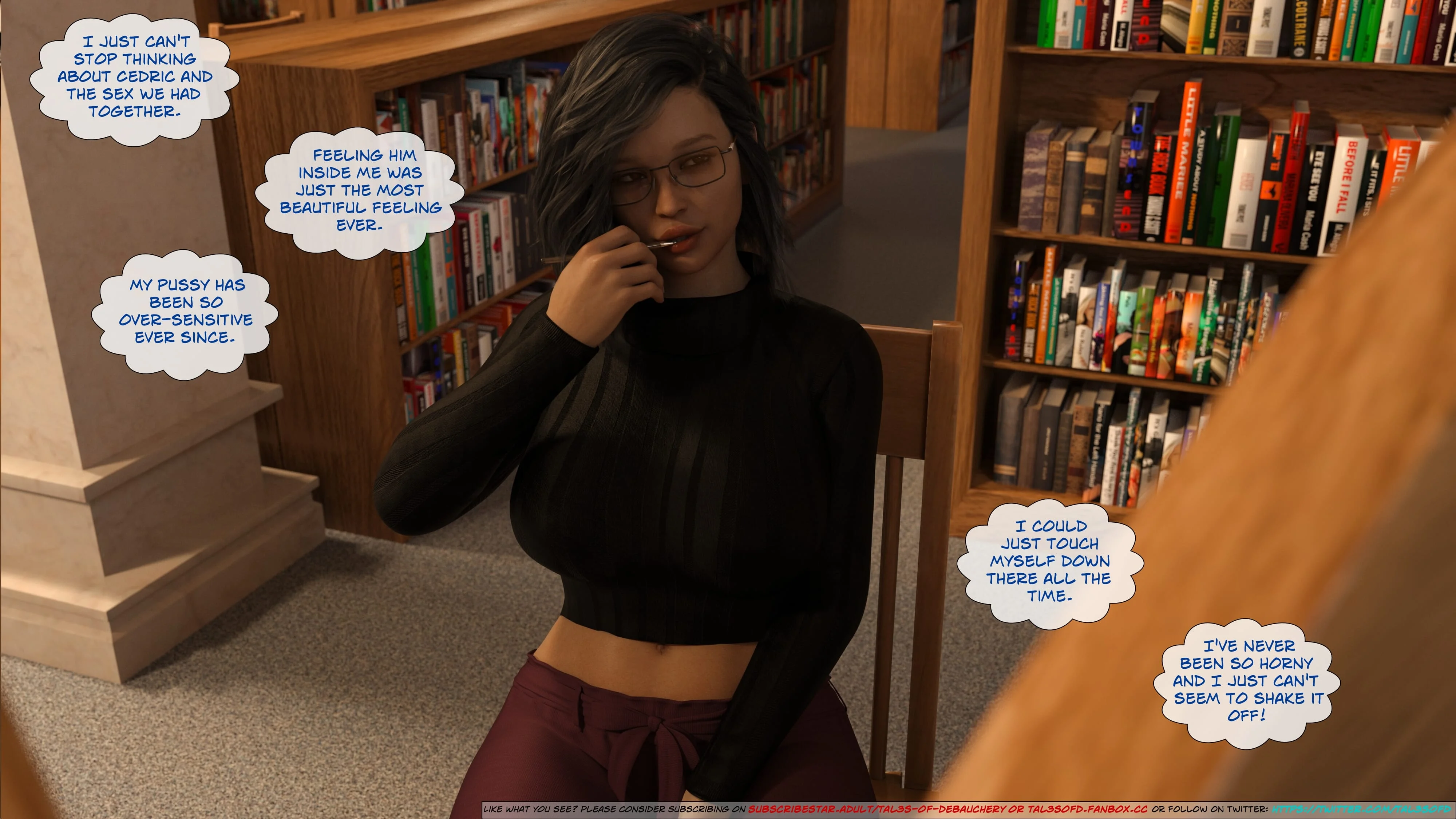 Forbidden Fruits [Tal3s of Debauchery], Forbidden Fruits 6, page 123 of 410