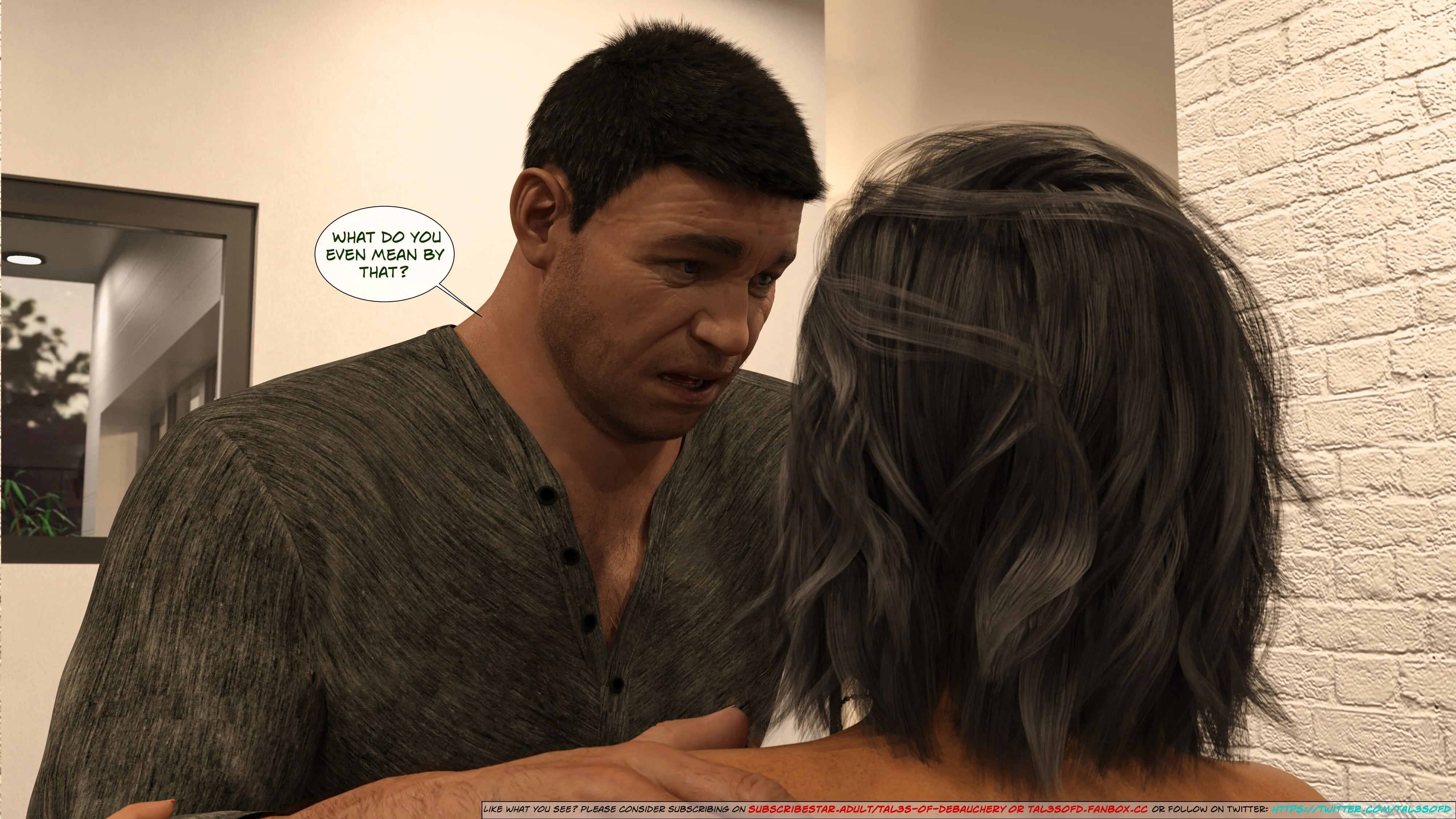 Forbidden Fruits [Tal3s of Debauchery], Forbidden Fruits 6, page 161 of 410