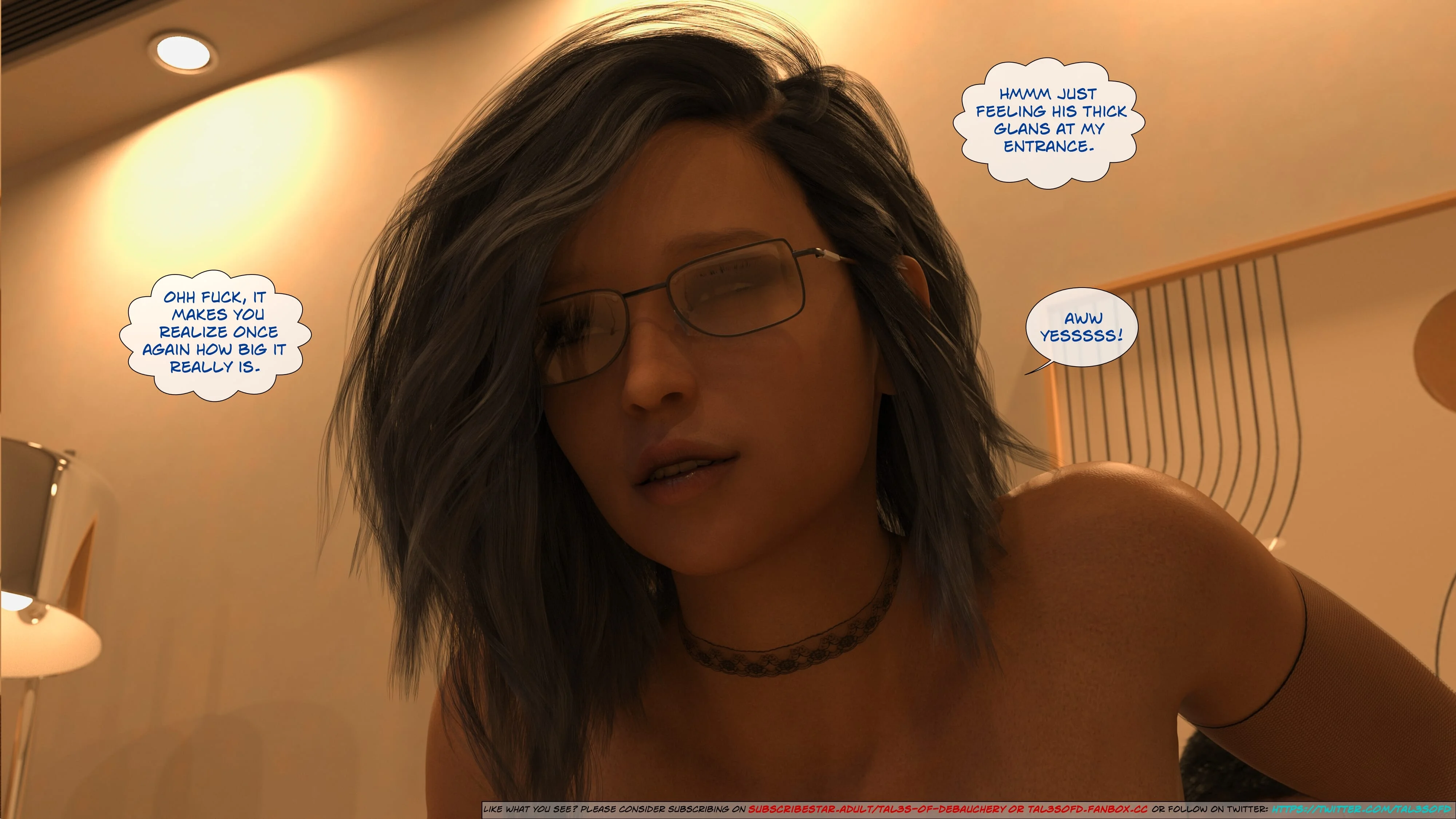 Forbidden Fruits [Tal3s of Debauchery], Forbidden Fruits 6, page 255 of 410