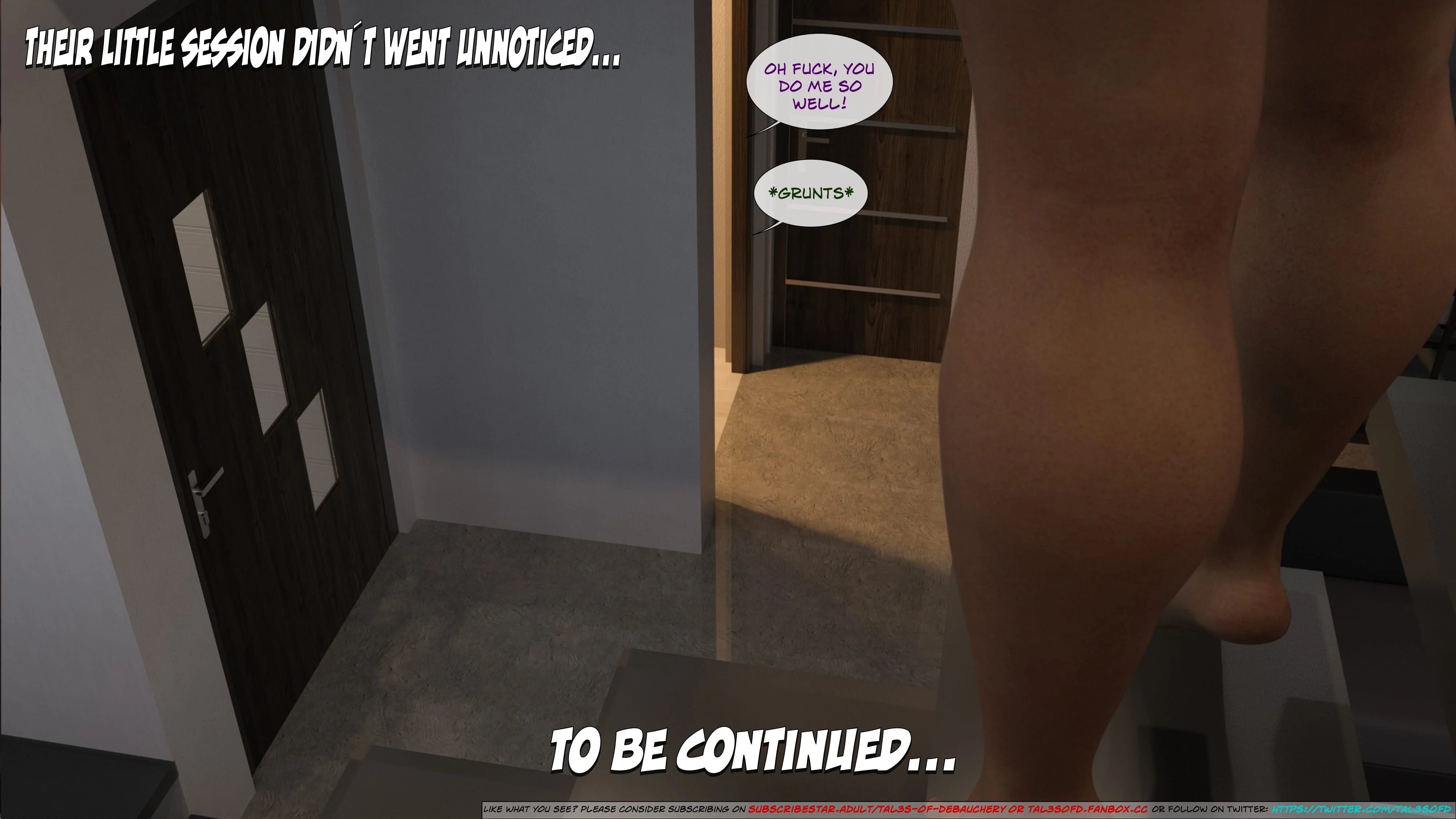 Forbidden Fruits [Tal3s of Debauchery], Forbidden Fruits 6, page 410 of 410